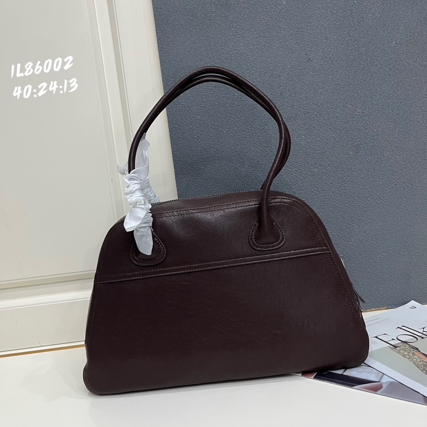 Cheap New MiuMiu high-quality handbag in 217509, $115 USD- [IB217509] - Replica MiuMiu High quality Handbags