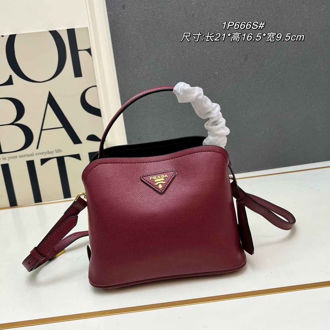 Cheap New Proda high-quality handbag in 217511, $115 USD- [IB217511] - Replica Proda High quality Handbags