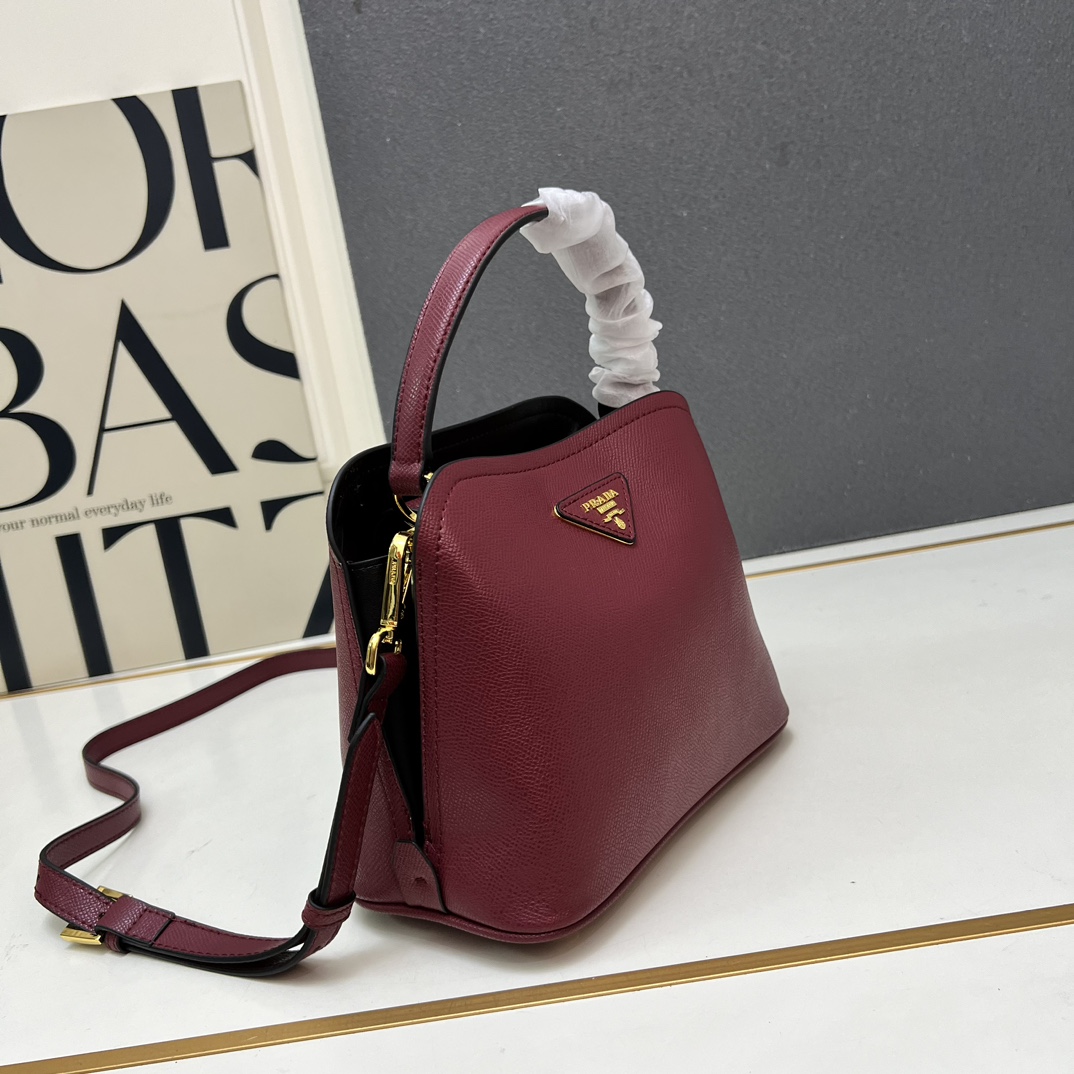 Cheap New Proda high-quality handbag in 217511, $115 USD- [IB217511] - Replica Proda High quality Handbags