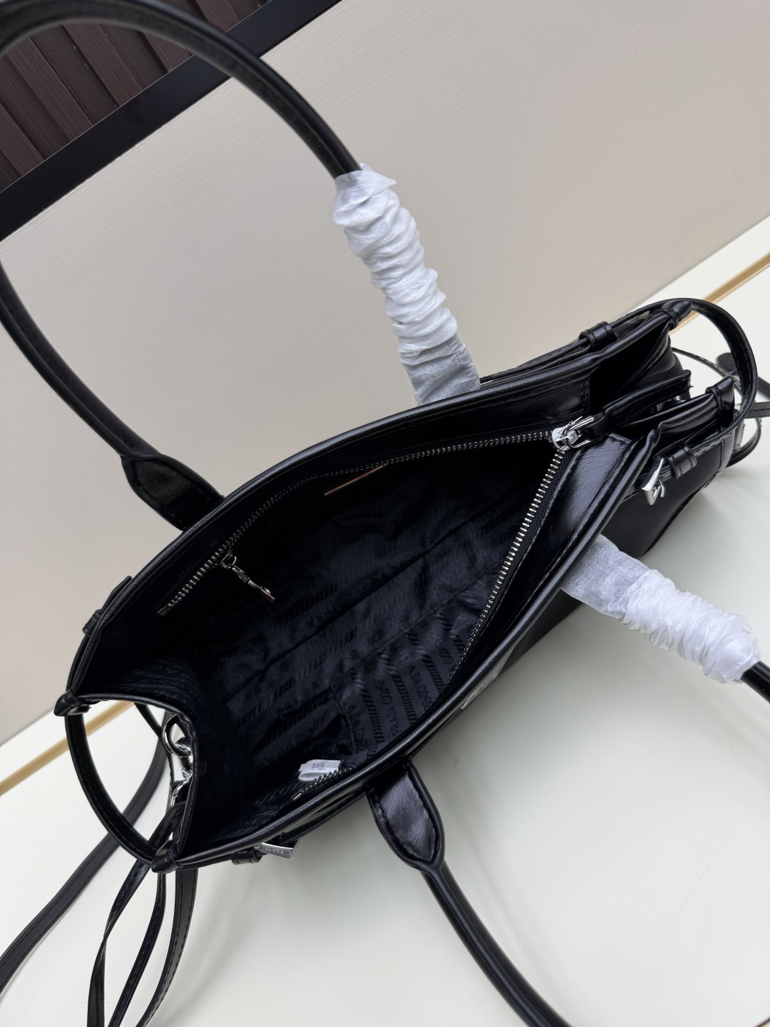 Cheap New Proda high-quality handbag in 217516, $105 USD- [IB217516] - Replica Proda High quality Handbags