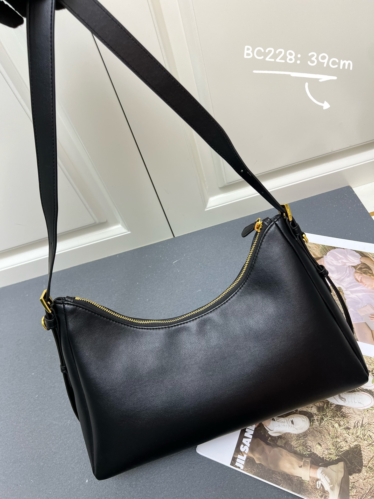 Cheap New Prada high-quality handbag in 217520, $115 USD- [IB217520] - Replica Proda High quality Handbags