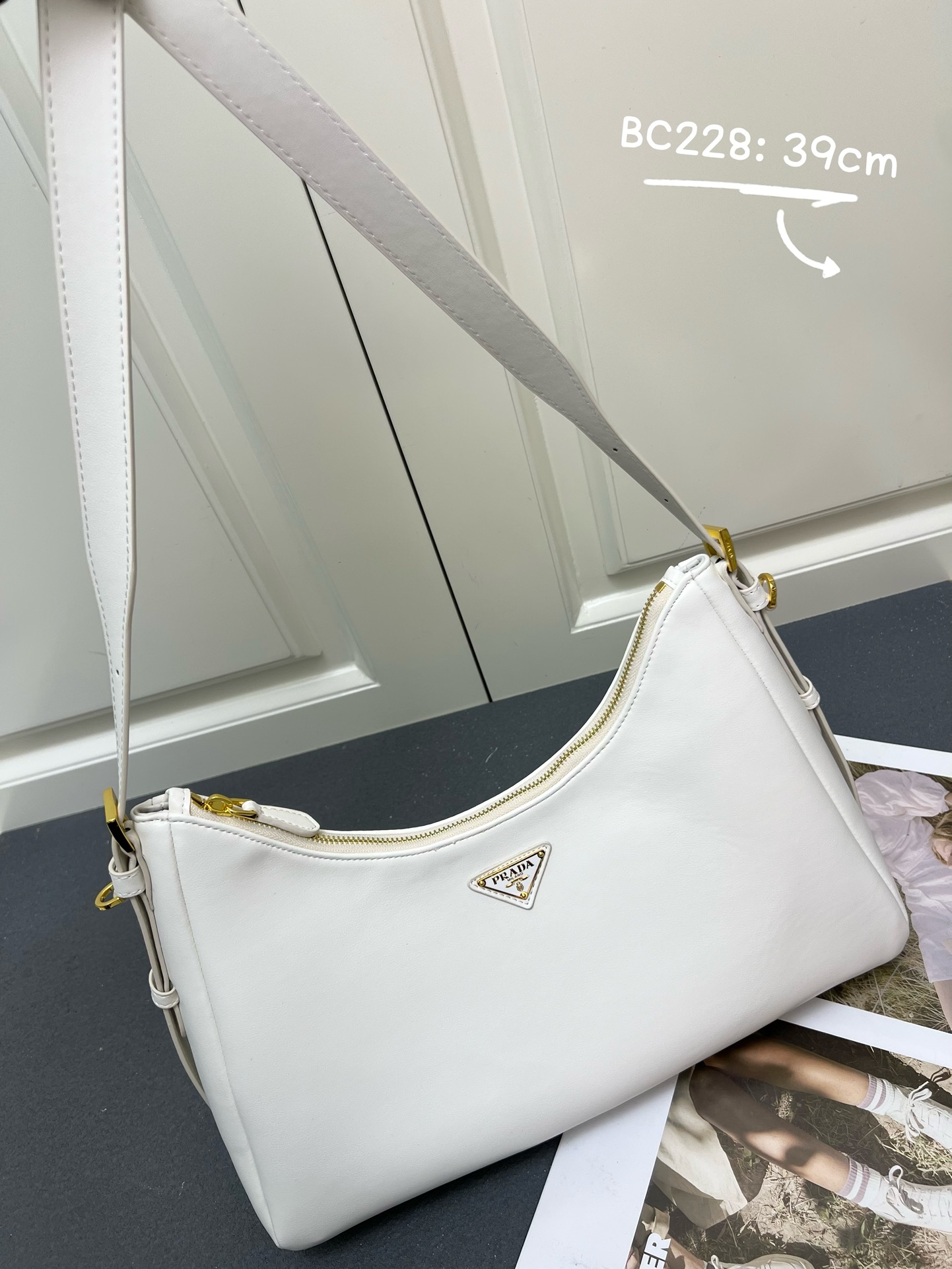Cheap New Prada high-quality handbag in 217522, $115 USD- [IB217522] - Replica Proda High quality Handbags