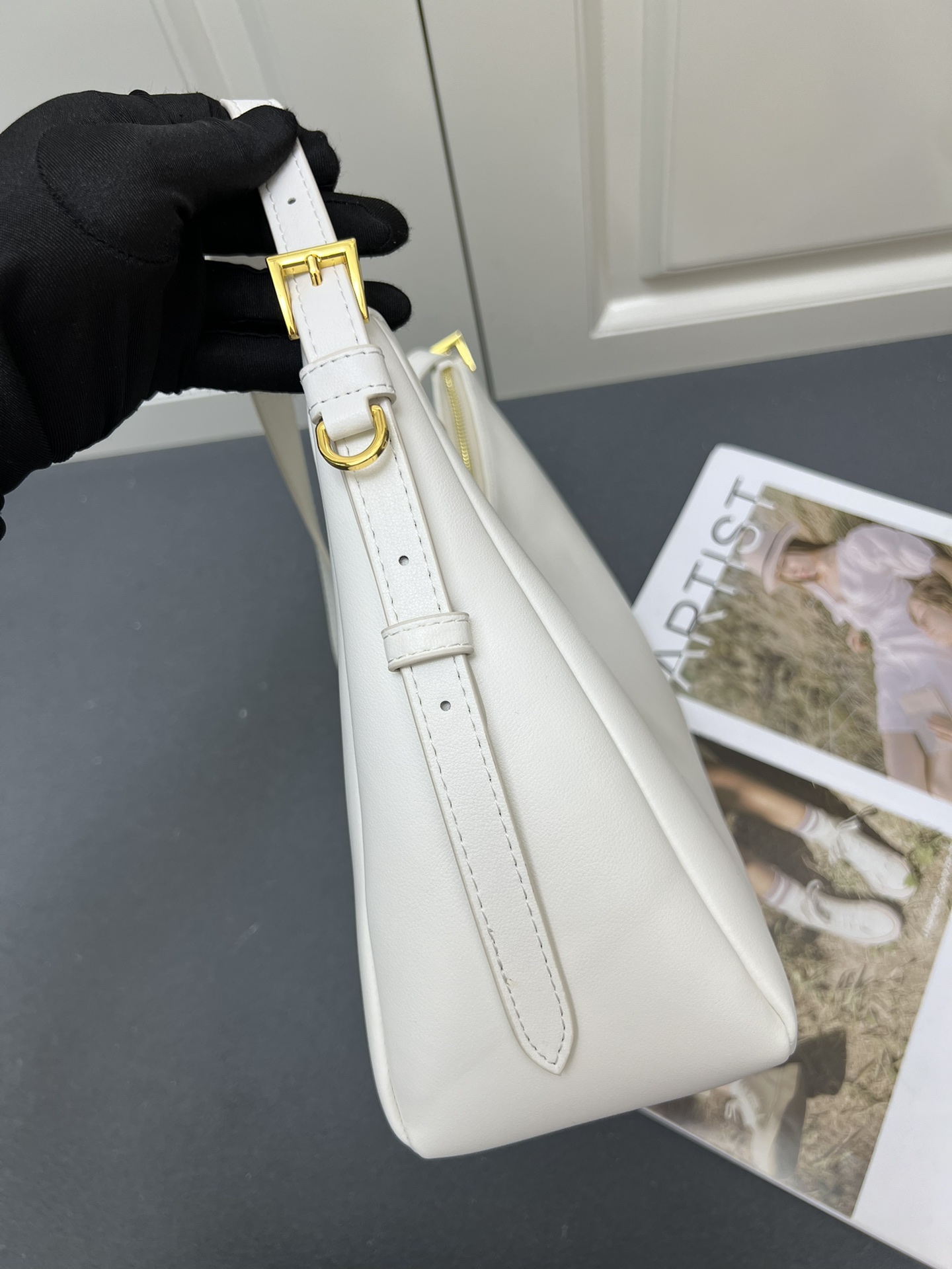Cheap New Prada high-quality handbag in 217522, $115 USD- [IB217522] - Replica Proda High quality Handbags