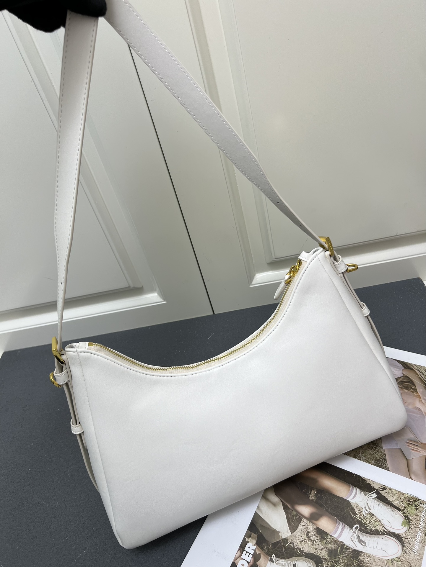 Cheap New Prada high-quality handbag in 217522, $115 USD- [IB217522] - Replica Proda High quality Handbags