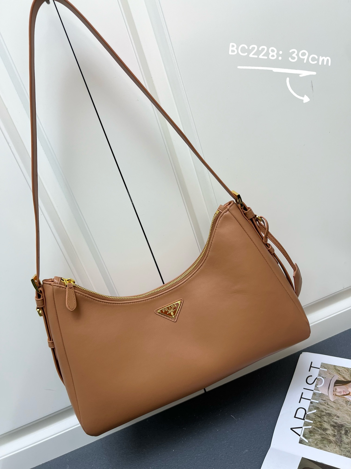 Cheap New Prada high-quality handbag in 217523, $115 USD- [IB217523] - Replica Proda High quality Handbags