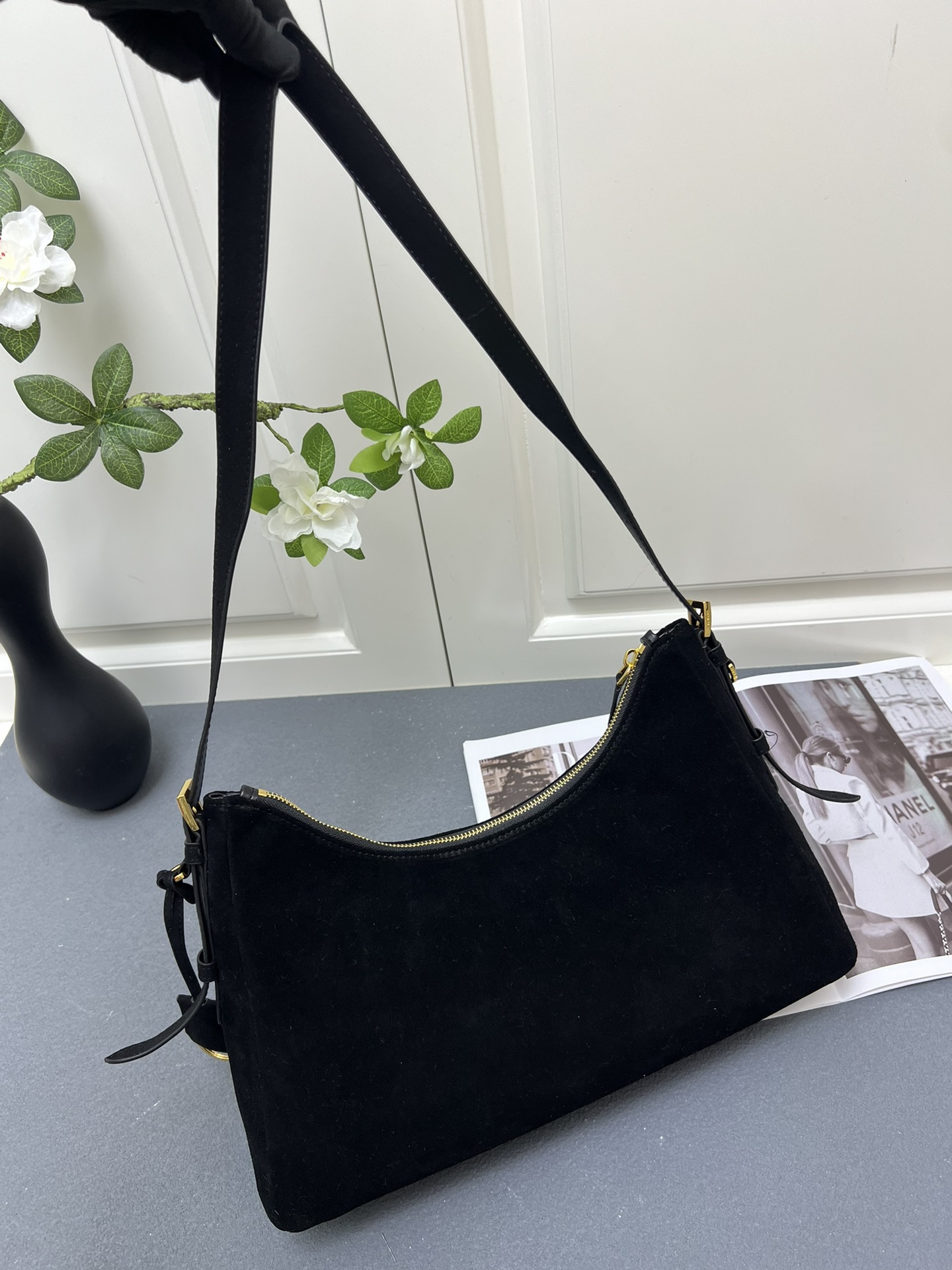Cheap New Prada high-quality handbag in 217524, $115 USD- [IB217524] - Replica Proda High quality Handbags