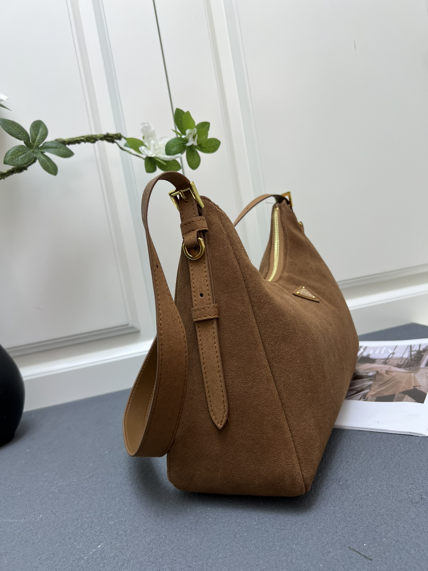Cheap New Prada high-quality handbag in 217525, $115 USD- [IB217525] - Replica Proda High quality Handbags