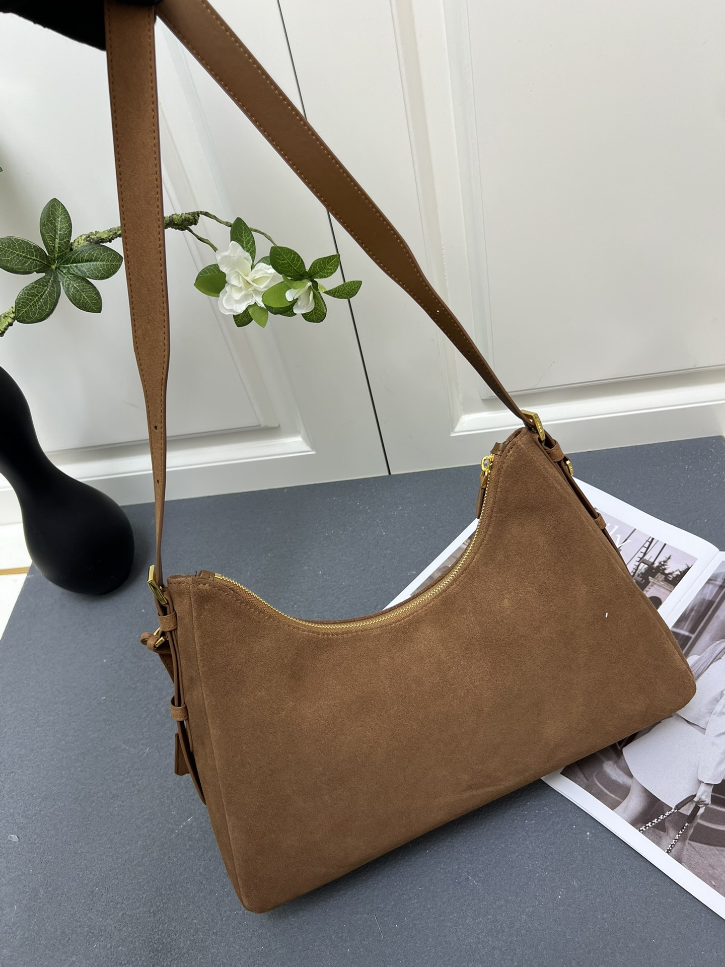 Cheap New Prada high-quality handbag in 217525, $115 USD- [IB217525] - Replica Proda High quality Handbags