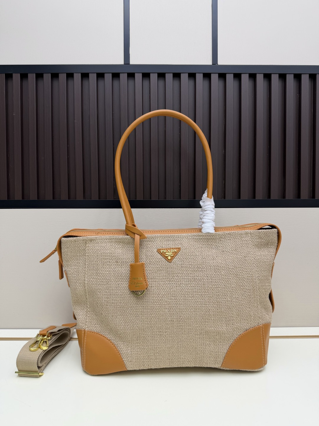Cheap New Prada high-quality handbag in 217526, $115 USD- [IB217526] - Replica Proda High quality Handbags