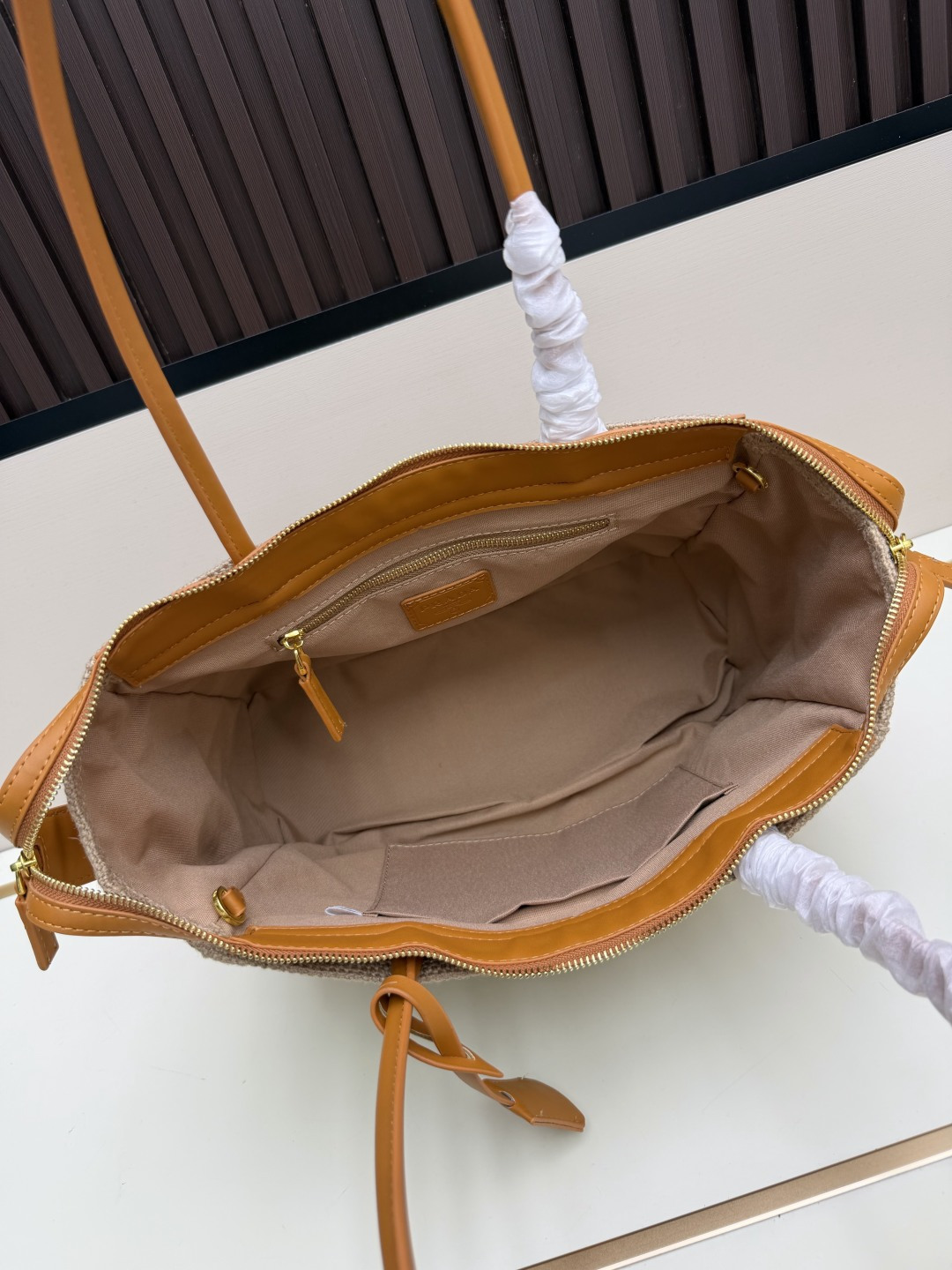 Cheap New Prada high-quality handbag in 217526, $115 USD- [IB217526] - Replica Proda High quality Handbags