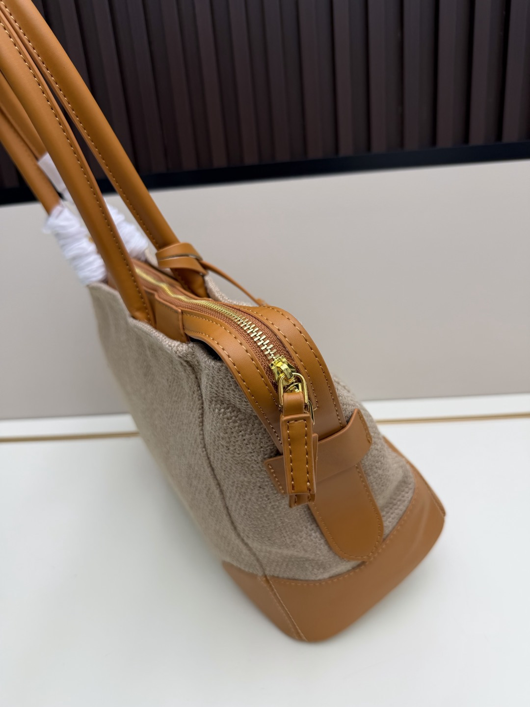 Cheap New Prada high-quality handbag in 217526, $115 USD- [IB217526] - Replica Proda High quality Handbags