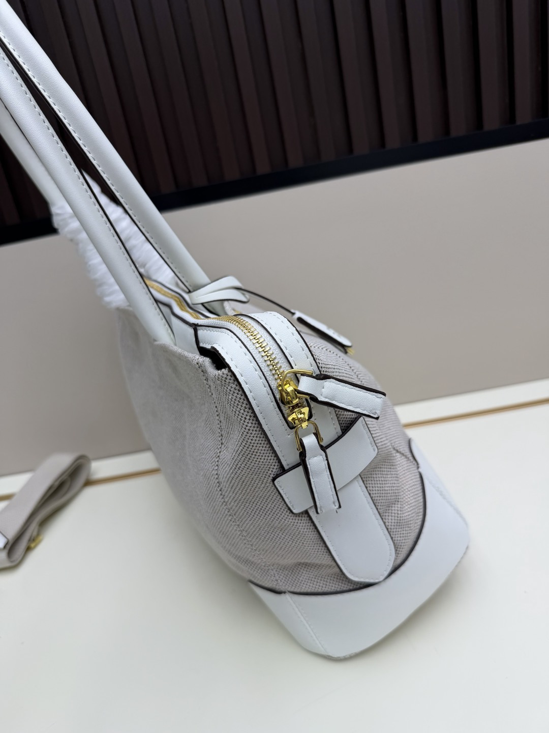 Cheap New Prada high-quality handbag in 217527, $115 USD- [IB217527] - Replica Proda High quality Handbags