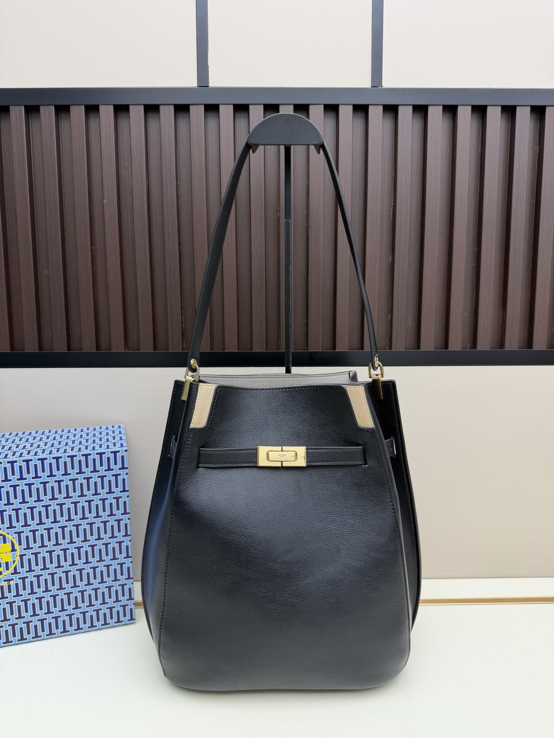Cheap New Tory Burch high-quality handbag in 217528, $115 USD- [IB217528] - Replica Tory Burch Bags