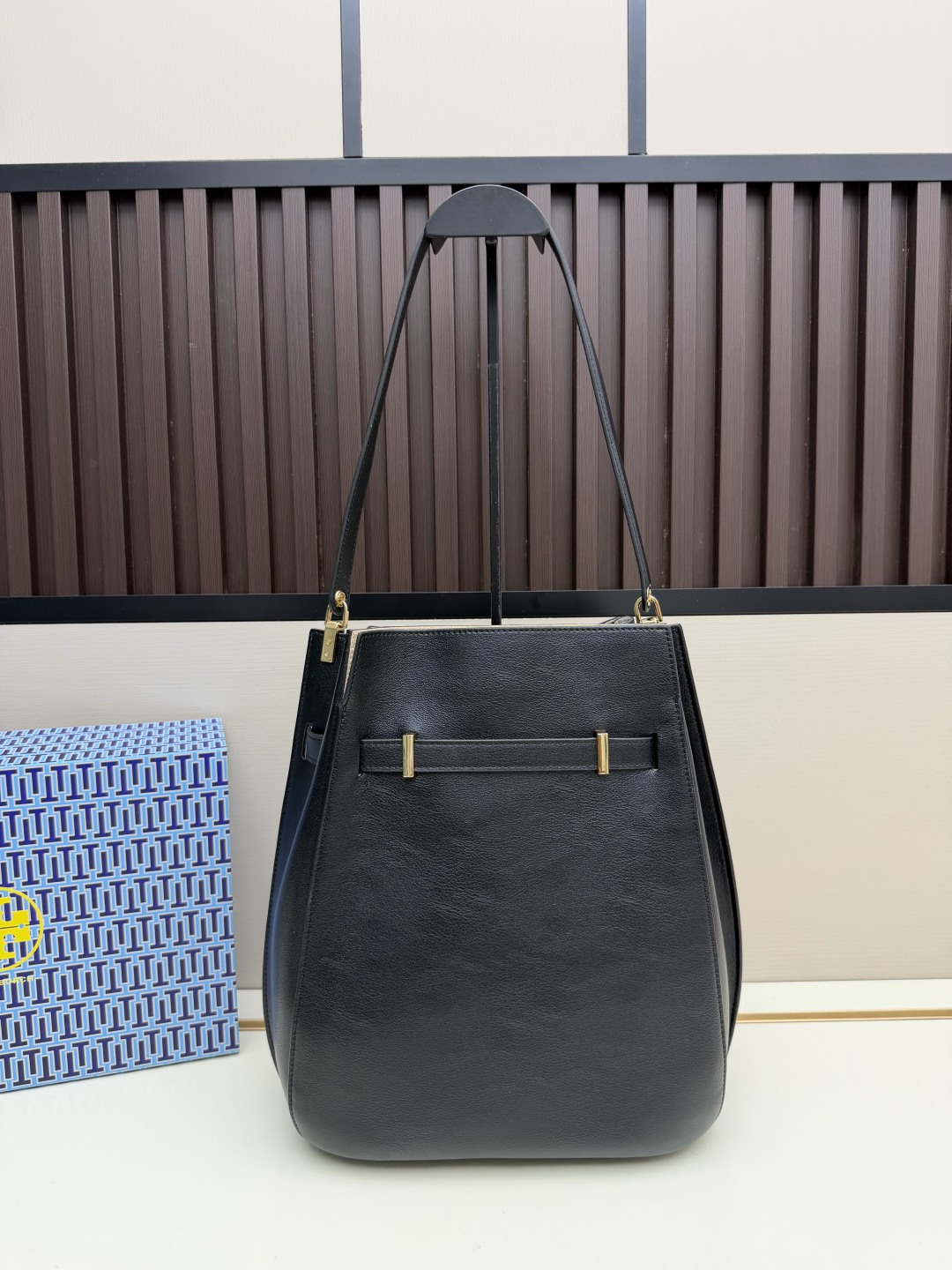 Cheap New Tory Burch high-quality handbag in 217528, $115 USD- [IB217528] - Replica Tory Burch Bags
