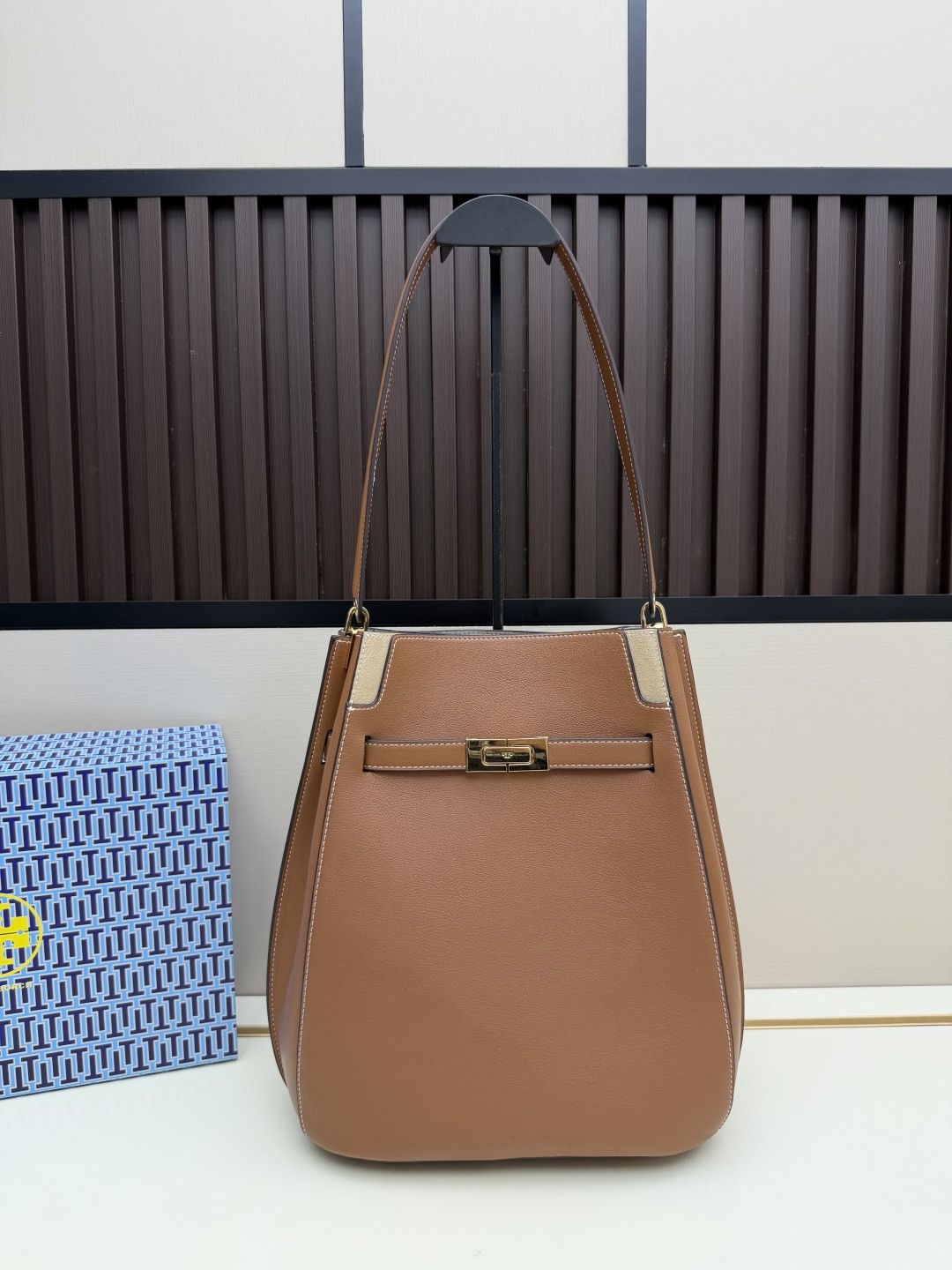 Cheap New Tory Burch high-quality handbag in 217529, $115 USD- [IB217529] - Replica Tory Burch Bags
