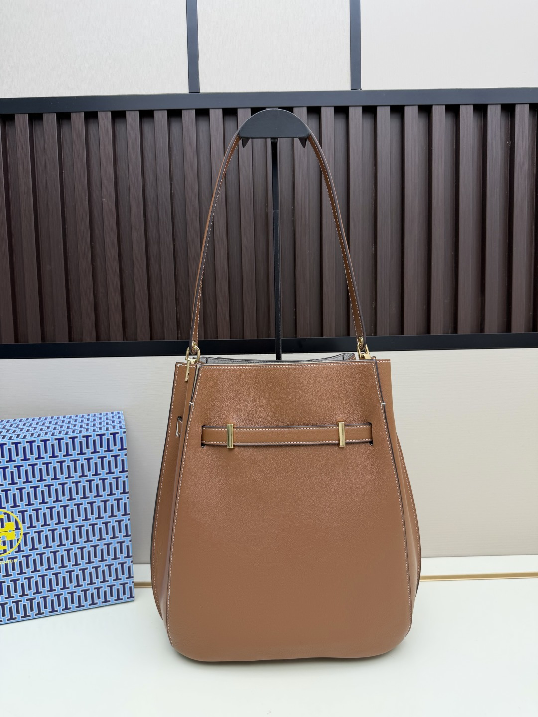 Cheap New Tory Burch high-quality handbag in 217529, $115 USD- [IB217529] - Replica Tory Burch Bags