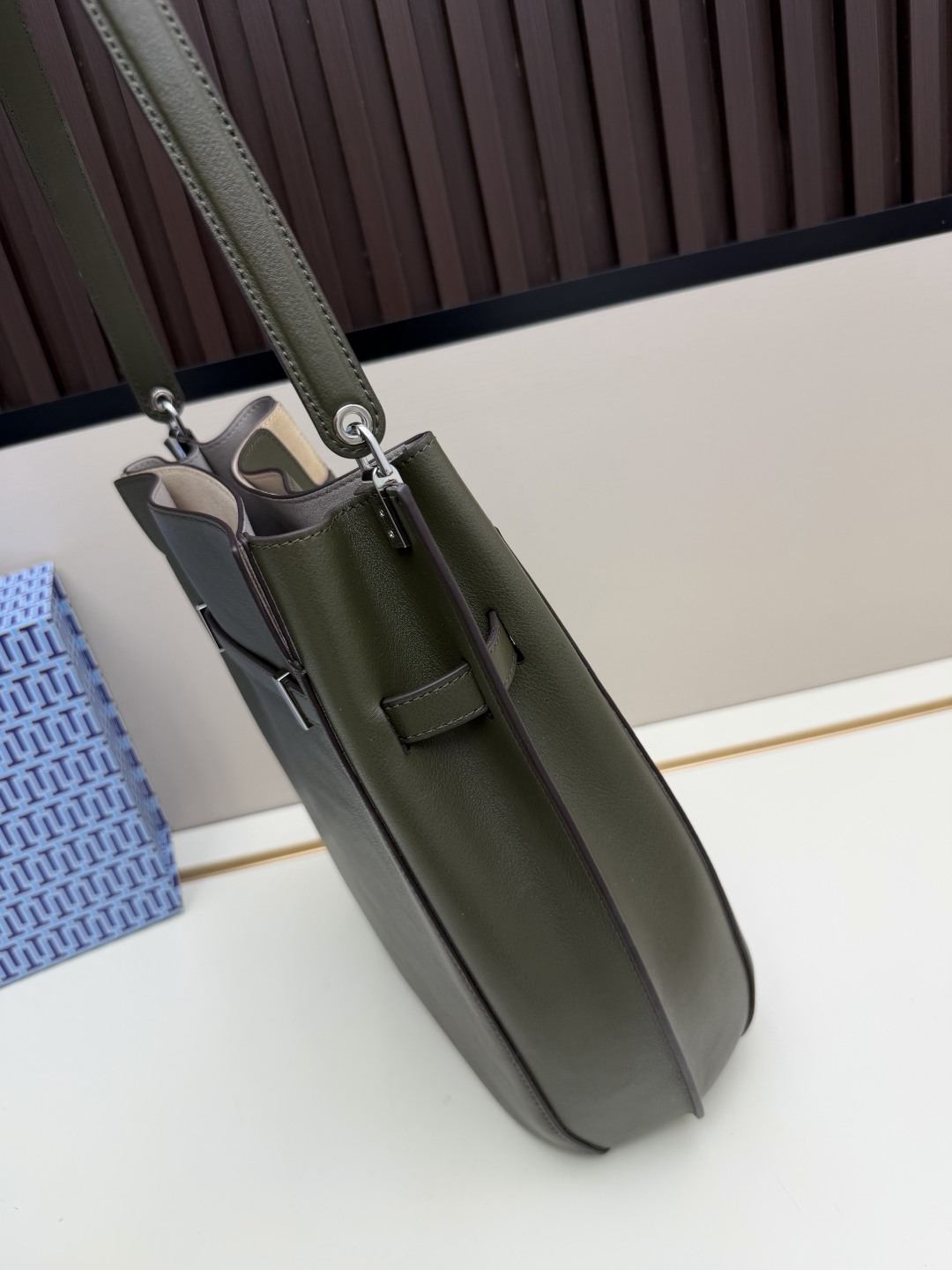 Cheap New Tory Burch high-quality handbag in 217530, $115 USD- [IB217530] - Replica Tory Burch Bags
