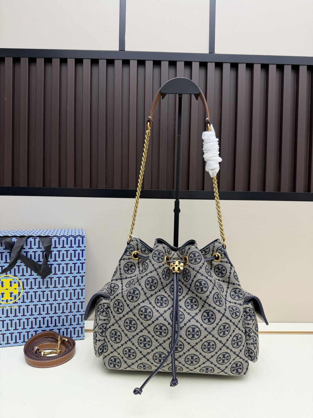 Cheap New Tory Burch high-quality handbag in 217532, $115 USD- [IB217532] - Replica Tory Burch Bags