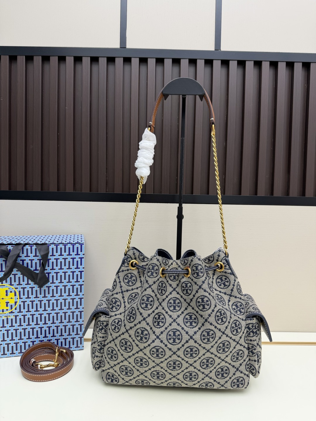 Cheap New Tory Burch high-quality handbag in 217532, $115 USD- [IB217532] - Replica Tory Burch Bags