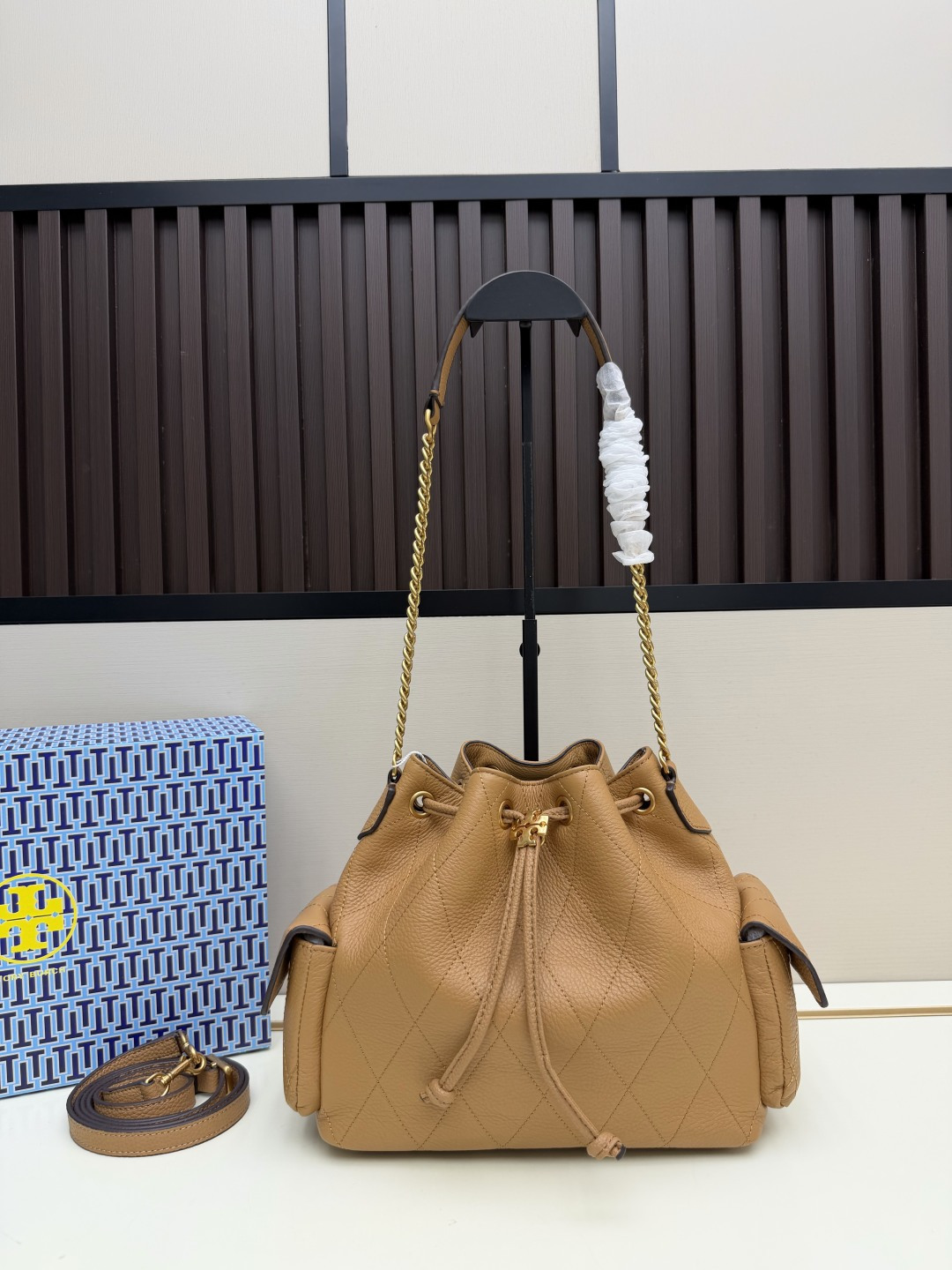 Cheap New Tory Burch high-quality handbag in 217534, $115 USD- [IB217534] - Replica Tory Burch Bags