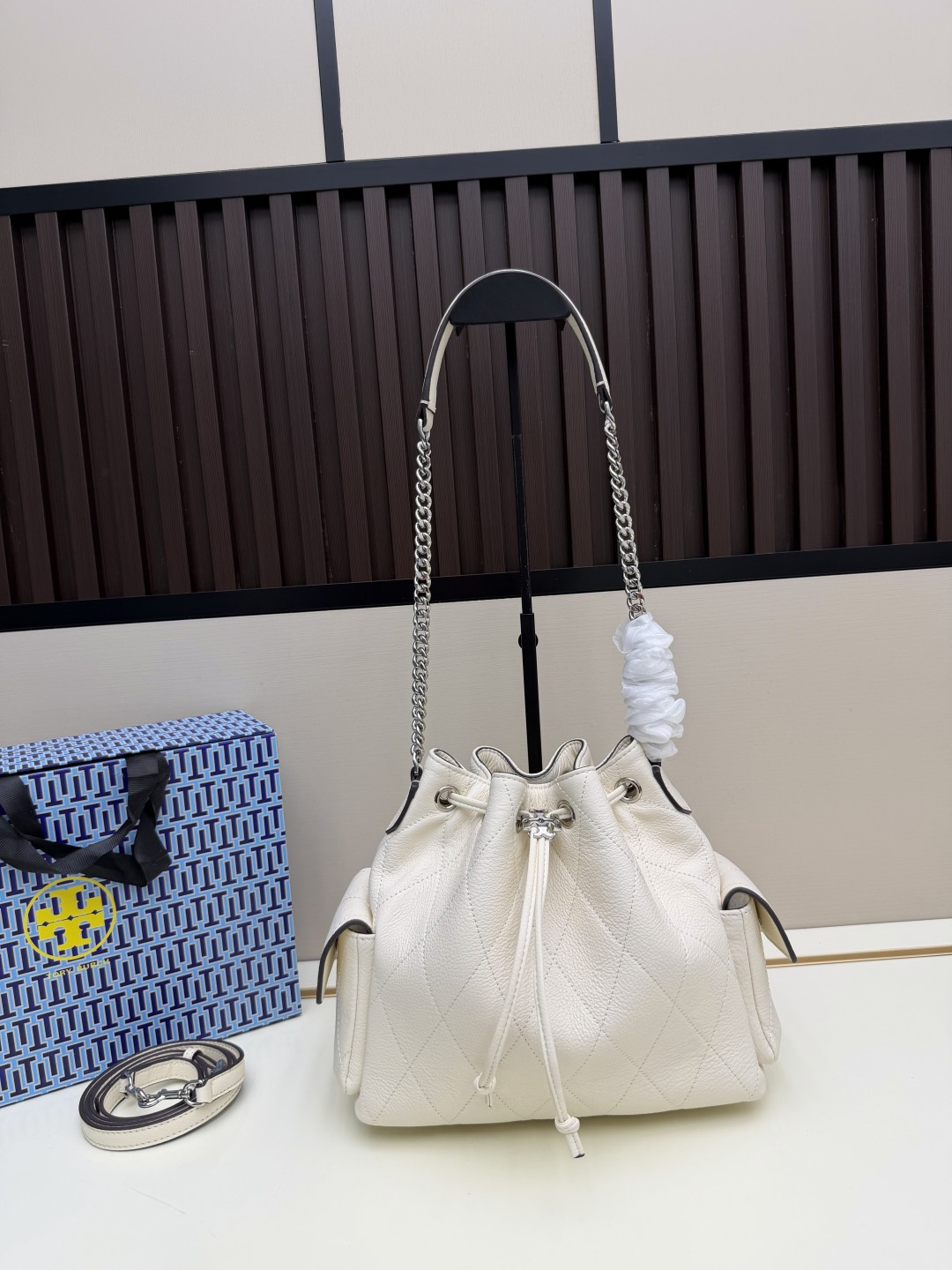 Cheap New Tory Burch high-quality handbag in 217536, $115 USD- [IB217536] - Replica Tory Burch Bags