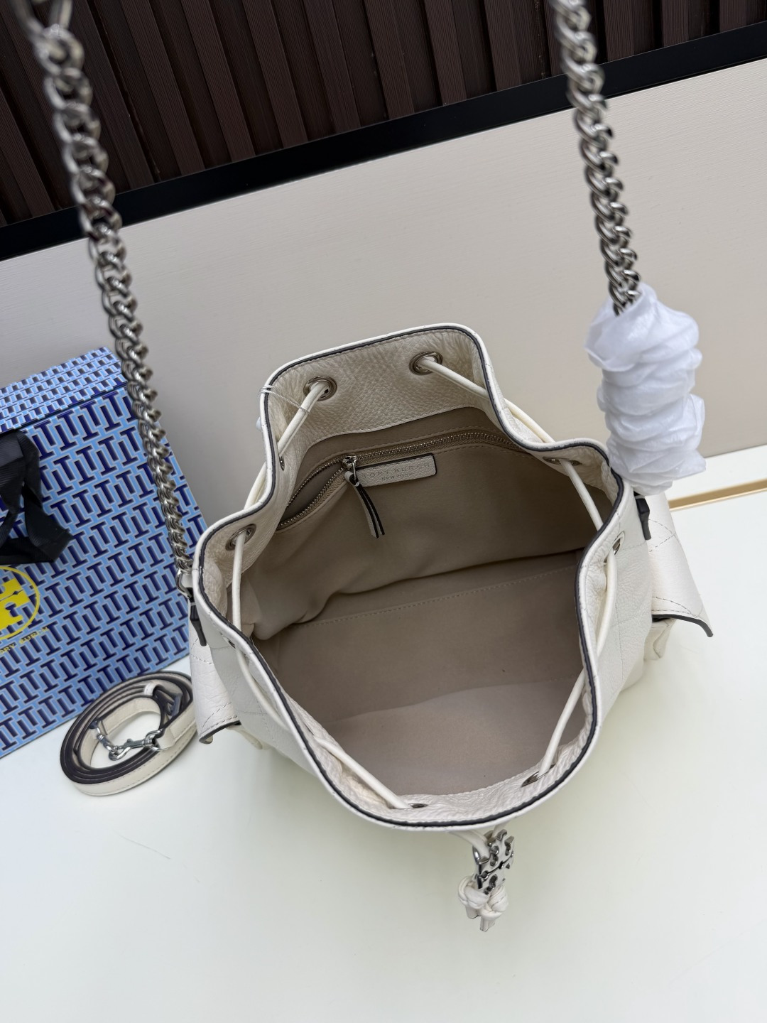 Cheap New Tory Burch high-quality handbag in 217536, $115 USD- [IB217536] - Replica Tory Burch Bags