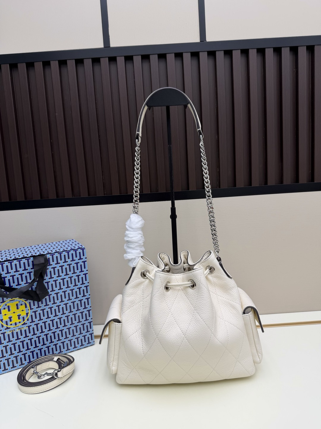 Cheap New Tory Burch high-quality handbag in 217536, $115 USD- [IB217536] - Replica Tory Burch Bags