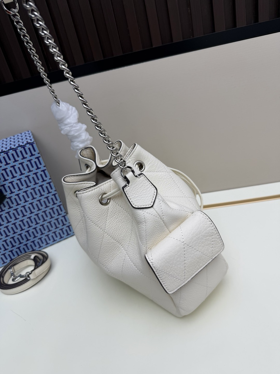 Cheap New Tory Burch high-quality handbag in 217536, $115 USD- [IB217536] - Replica Tory Burch Bags
