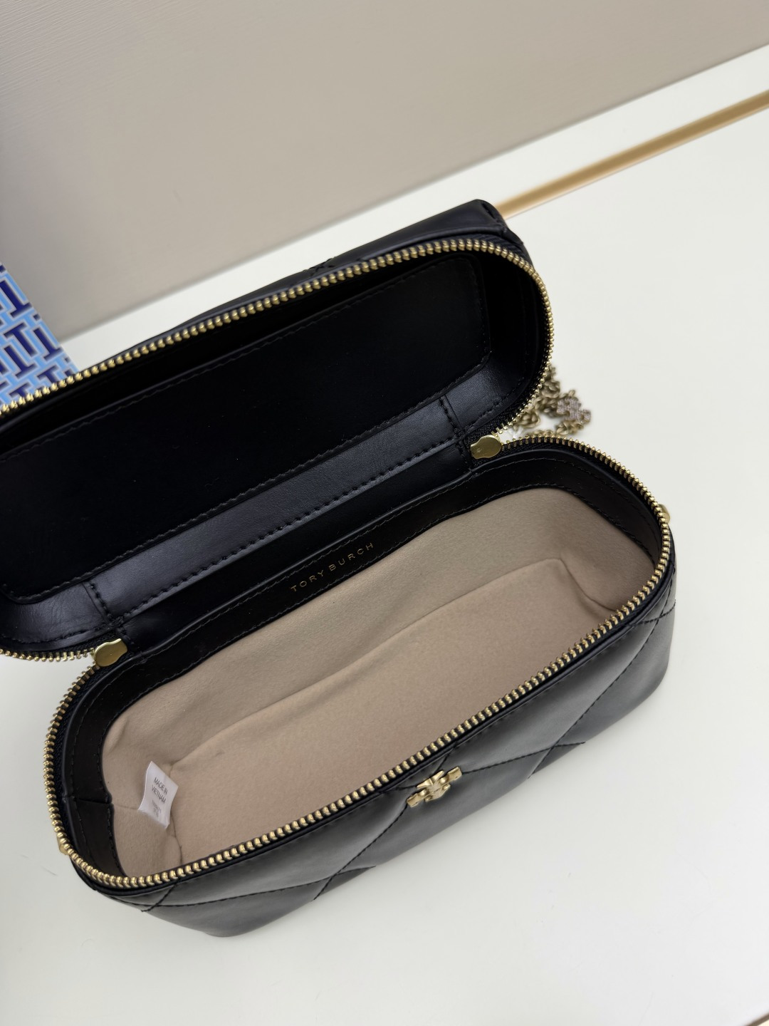 Cheap New Tory Burch high-quality handbag in 217537, $115 USD- [IB217537] - Replica Tory Burch Bags