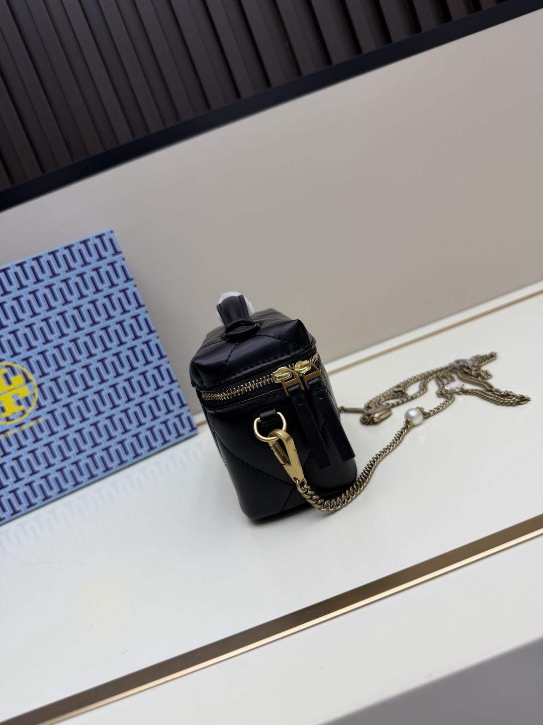 Cheap New Tory Burch high-quality handbag in 217537, $115 USD- [IB217537] - Replica Tory Burch Bags