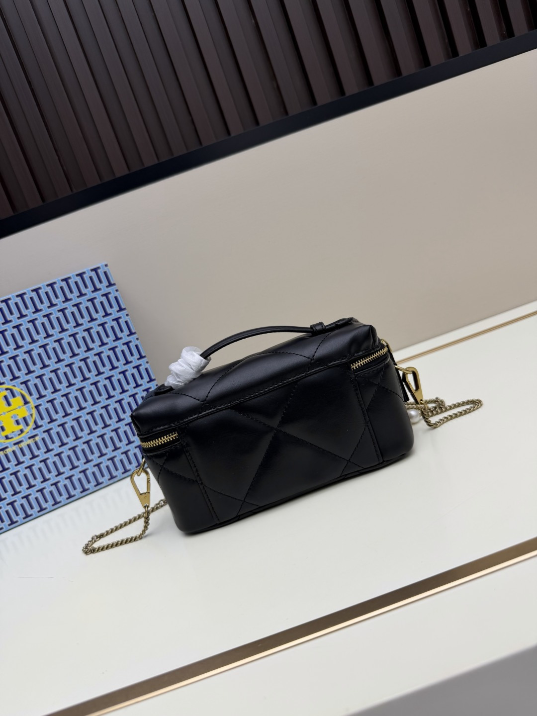 Cheap New Tory Burch high-quality handbag in 217537, $115 USD- [IB217537] - Replica Tory Burch Bags