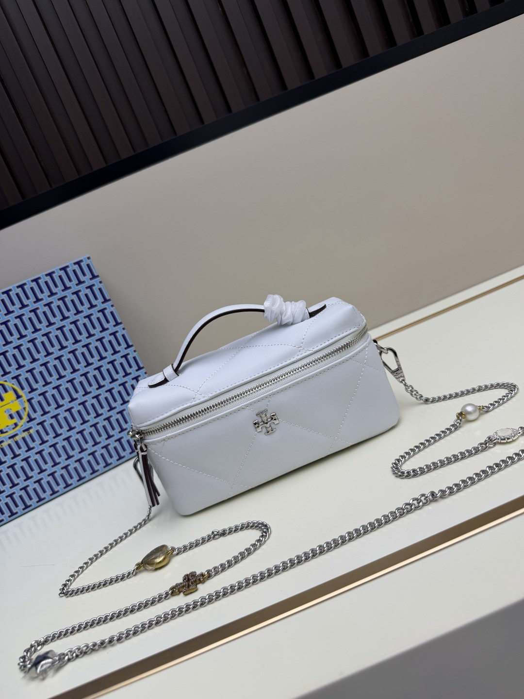 Cheap New Tory Burch high-quality handbag in 217538, $115 USD- [IB217538] - Replica Tory Burch Bags