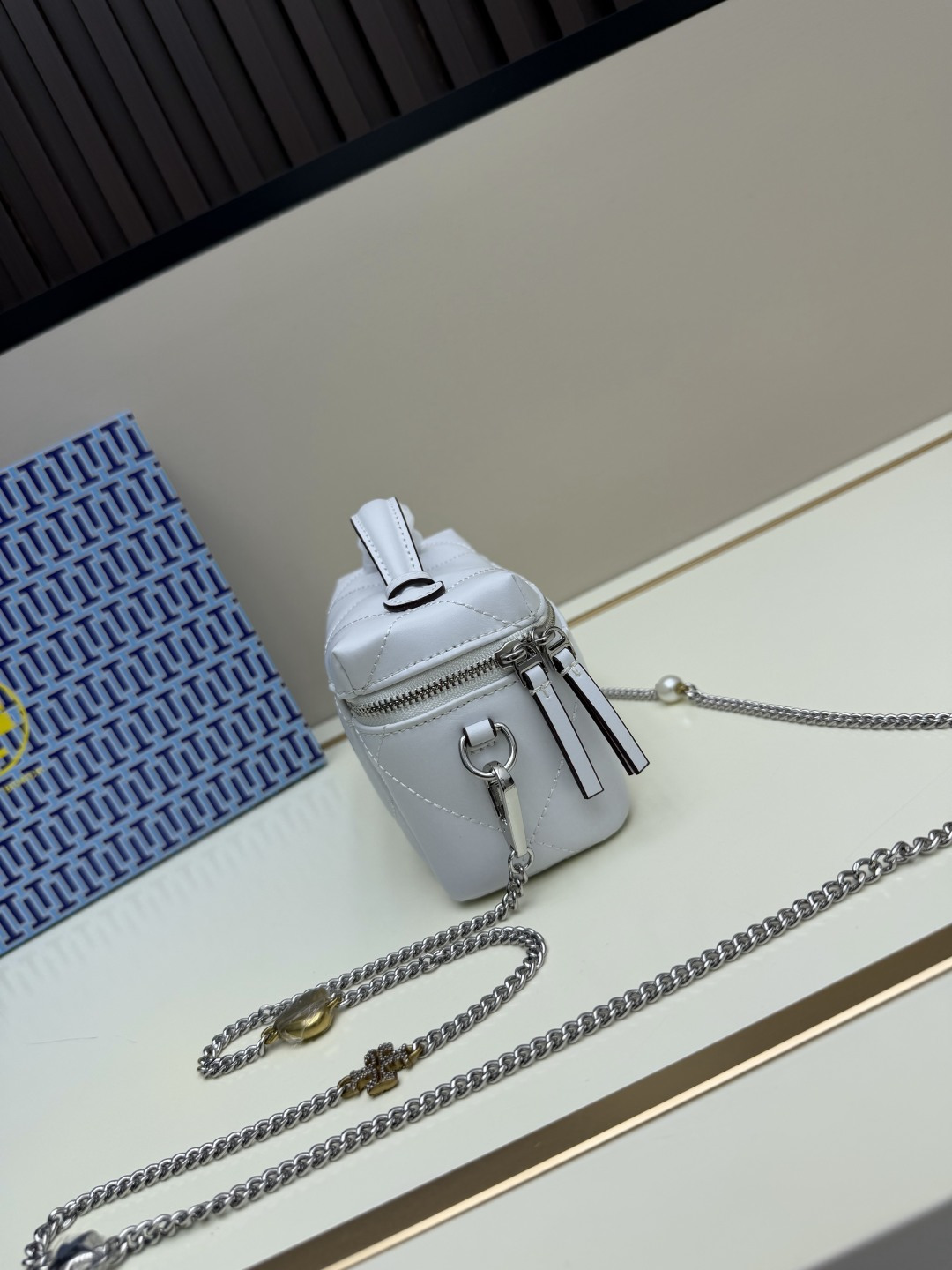 Cheap New Tory Burch high-quality handbag in 217538, $115 USD- [IB217538] - Replica Tory Burch Bags