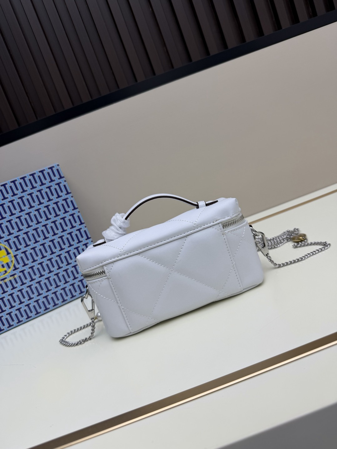 Cheap New Tory Burch high-quality handbag in 217538, $115 USD- [IB217538] - Replica Tory Burch Bags