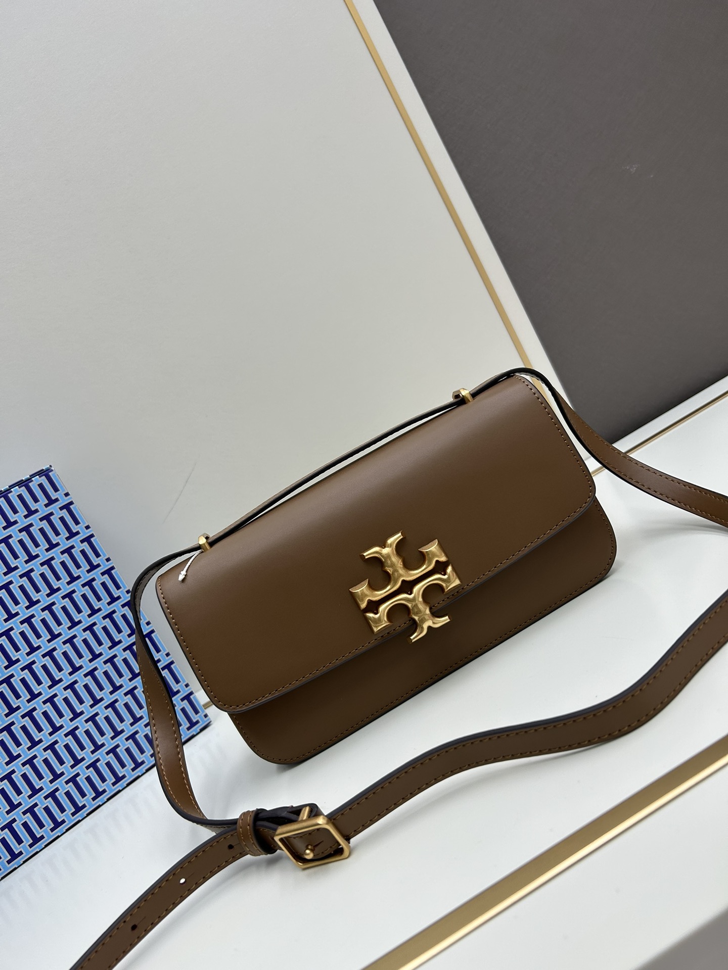 Cheap New Tory Burch high-quality handbag in 217539, $105 USD- [IB217539] - Replica Tory Burch Bags