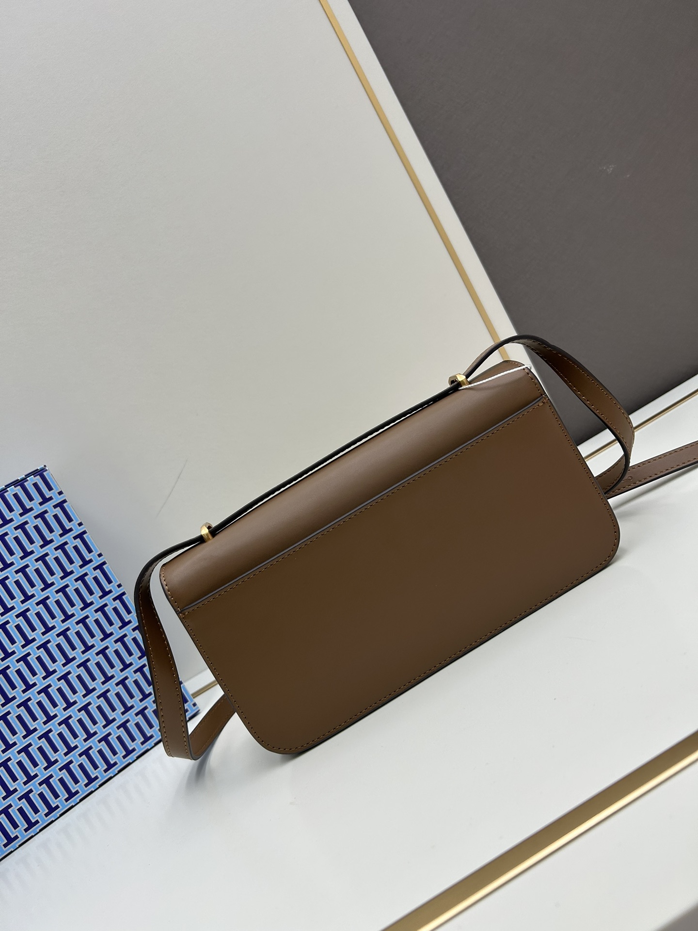 Cheap New Tory Burch high-quality handbag in 217539, $105 USD- [IB217539] - Replica Tory Burch Bags