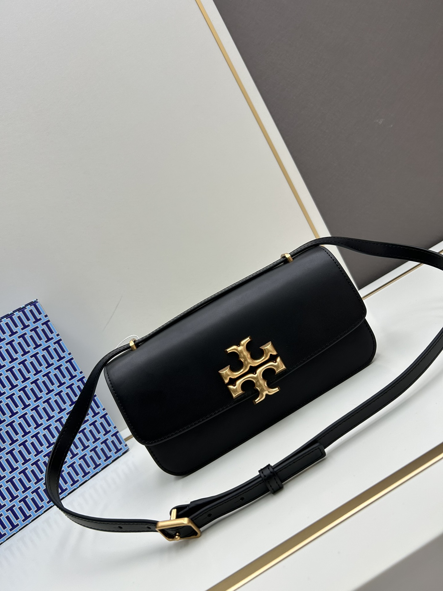 Cheap New Tory Burch high-quality handbag in 217540, $105 USD- [IB217540] - Replica Tory Burch Bags