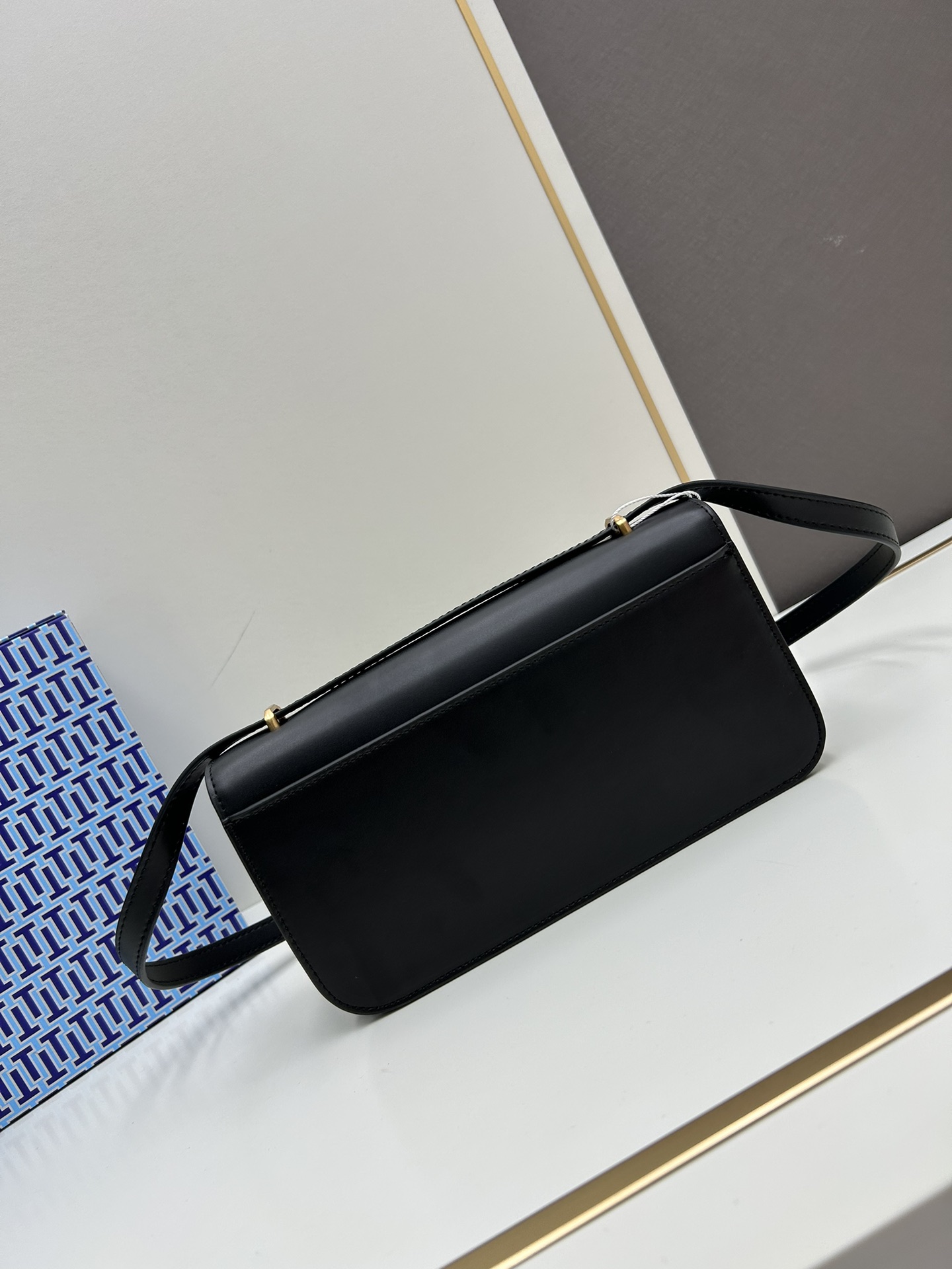 Cheap New Tory Burch high-quality handbag in 217540, $105 USD- [IB217540] - Replica Tory Burch Bags