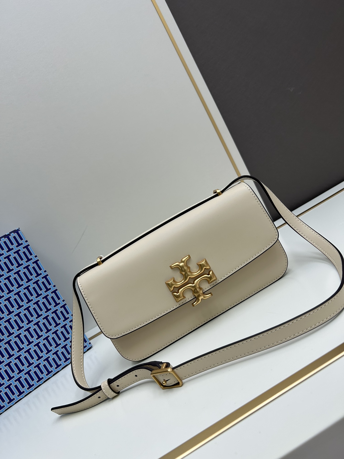 Cheap New Tory Burch high-quality handbag in 217541, $105 USD- [IB217541] - Replica Tory Burch Bags