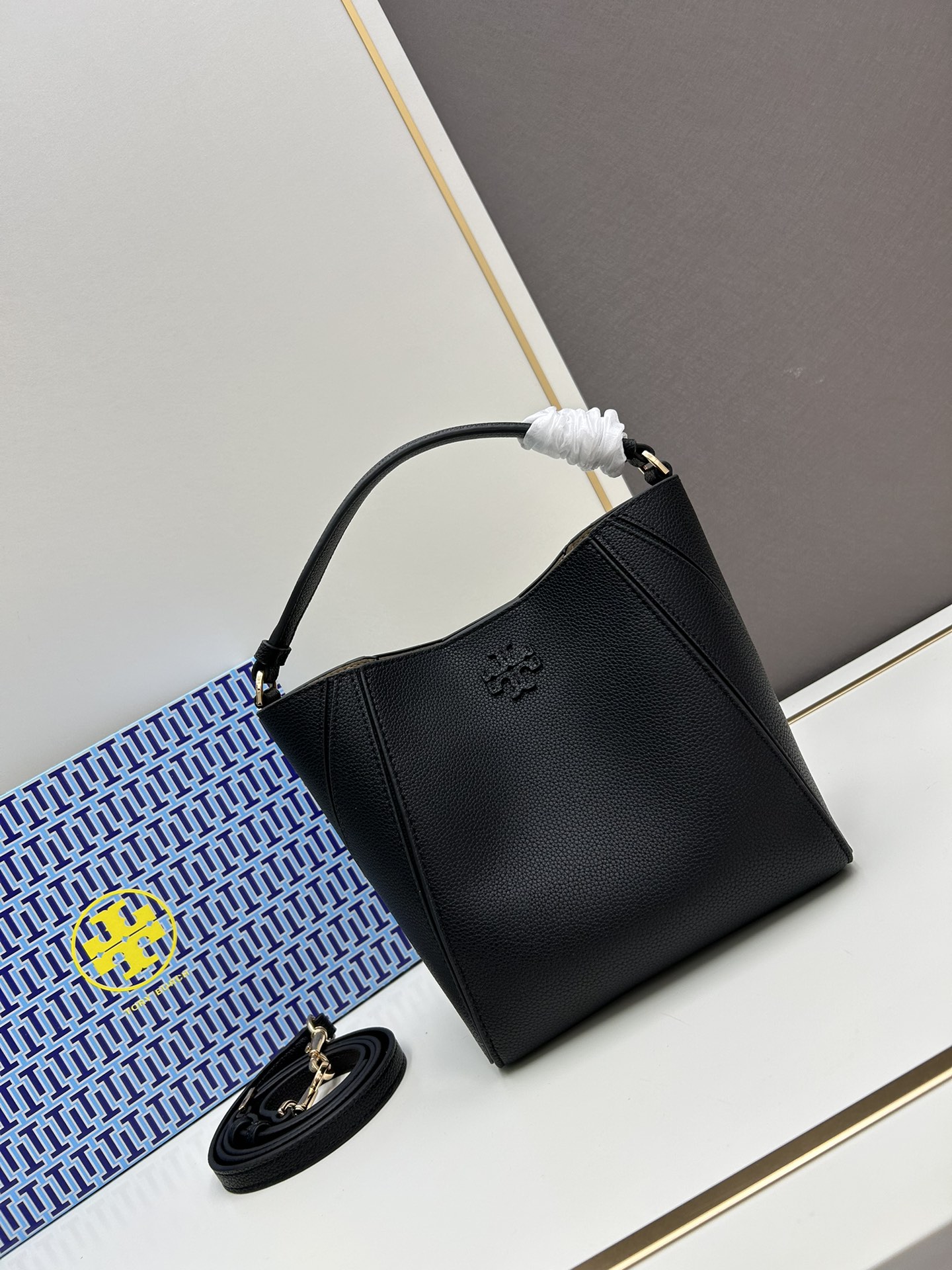 Cheap New Tory Burch high-quality handbag in 217542, $105 USD- [IB217542] - Replica Tory Burch Bags