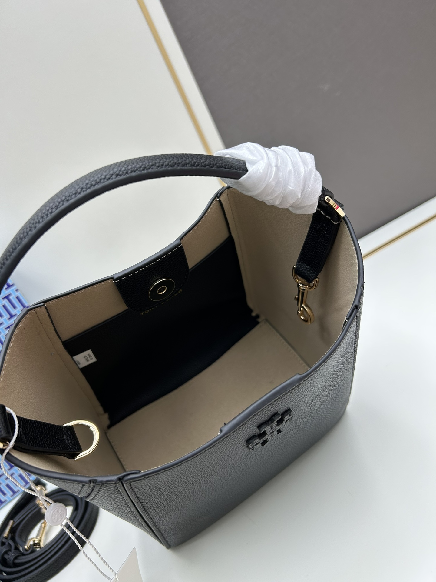 Cheap New Tory Burch high-quality handbag in 217542, $105 USD- [IB217542] - Replica Tory Burch Bags