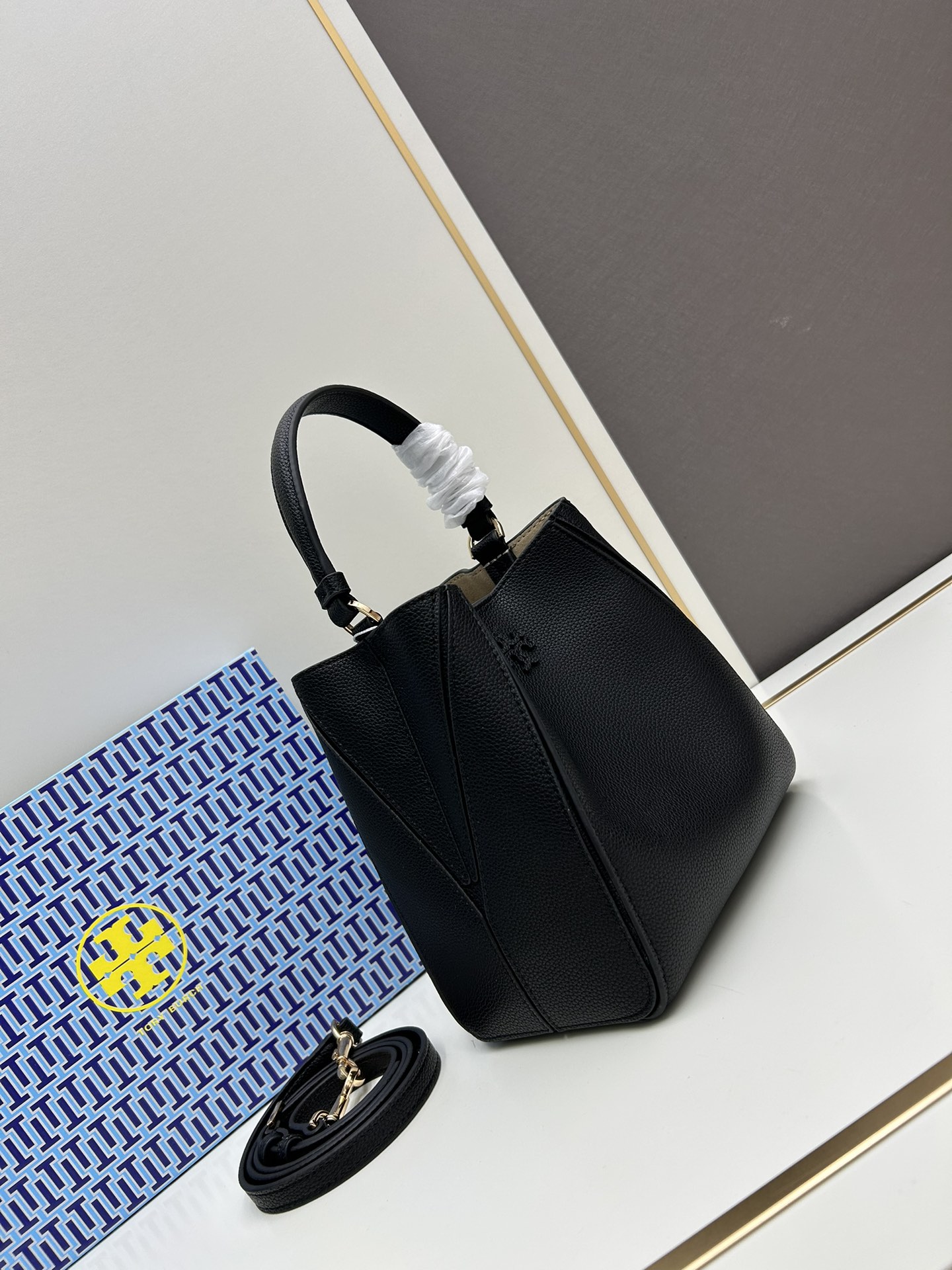 Cheap New Tory Burch high-quality handbag in 217542, $105 USD- [IB217542] - Replica Tory Burch Bags