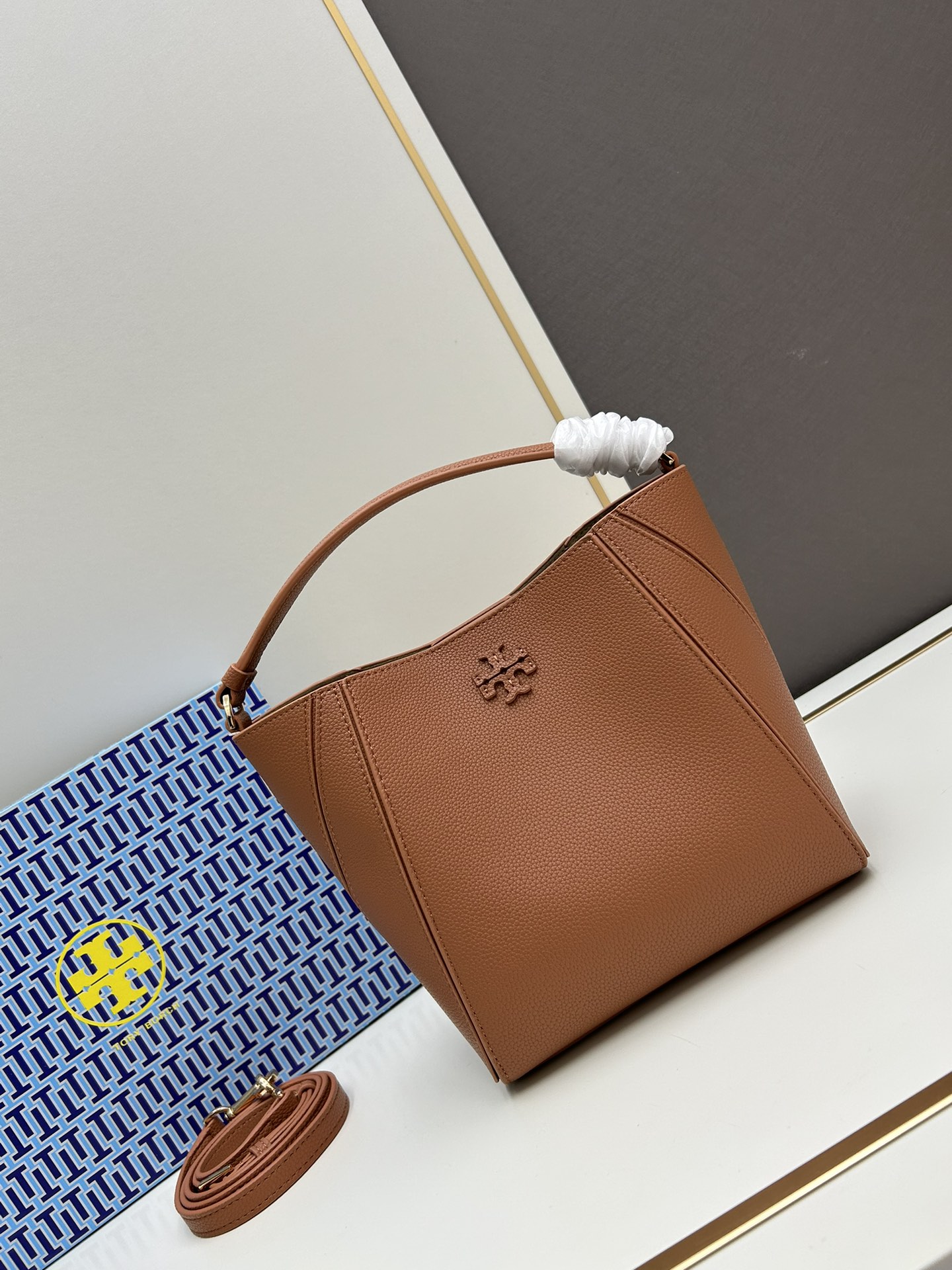 Cheap New Tory Burch high-quality handbag in 217543, $105 USD- [IB217543] - Replica Tory Burch Bags