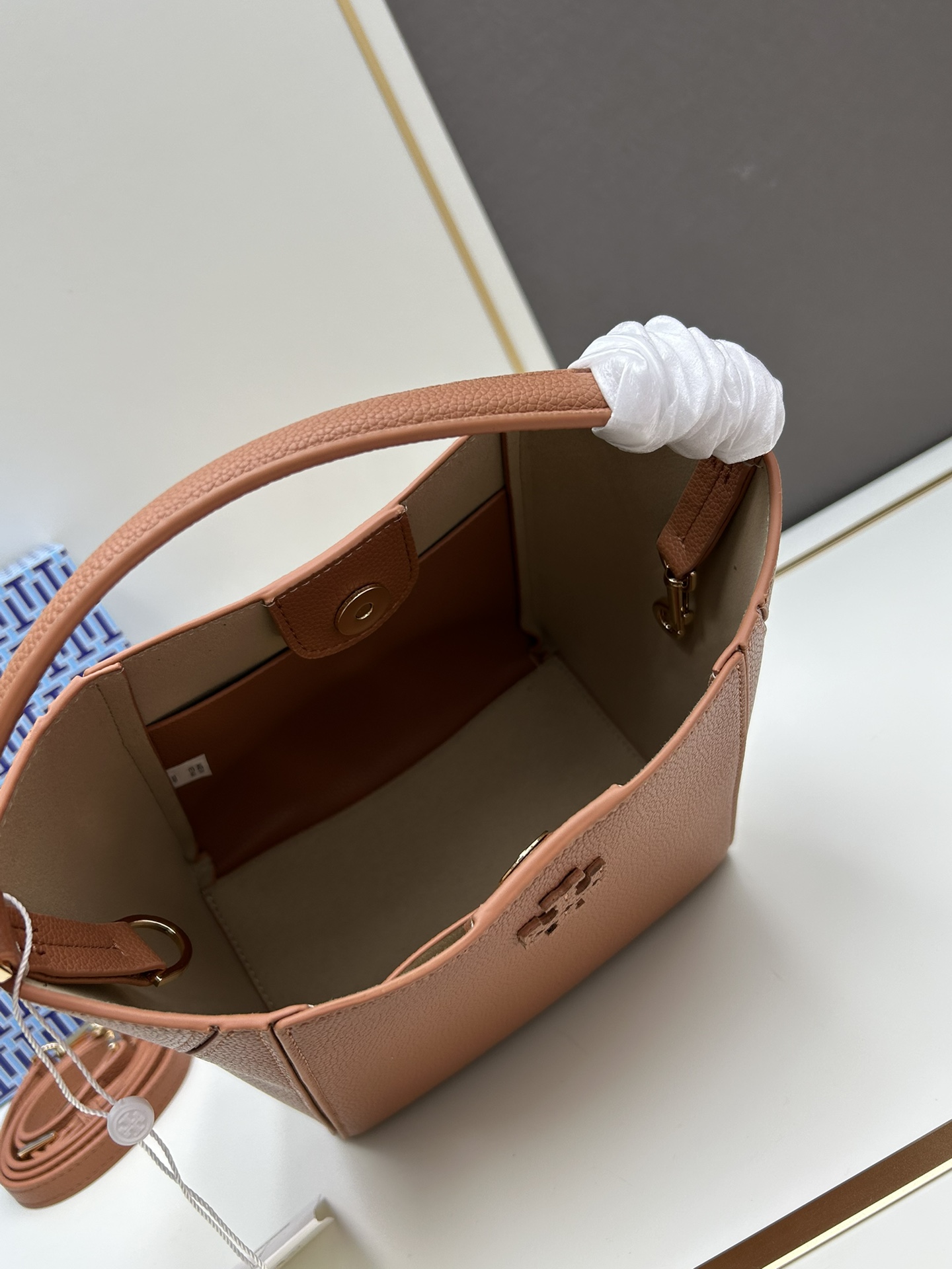 Cheap New Tory Burch high-quality handbag in 217543, $105 USD- [IB217543] - Replica Tory Burch Bags