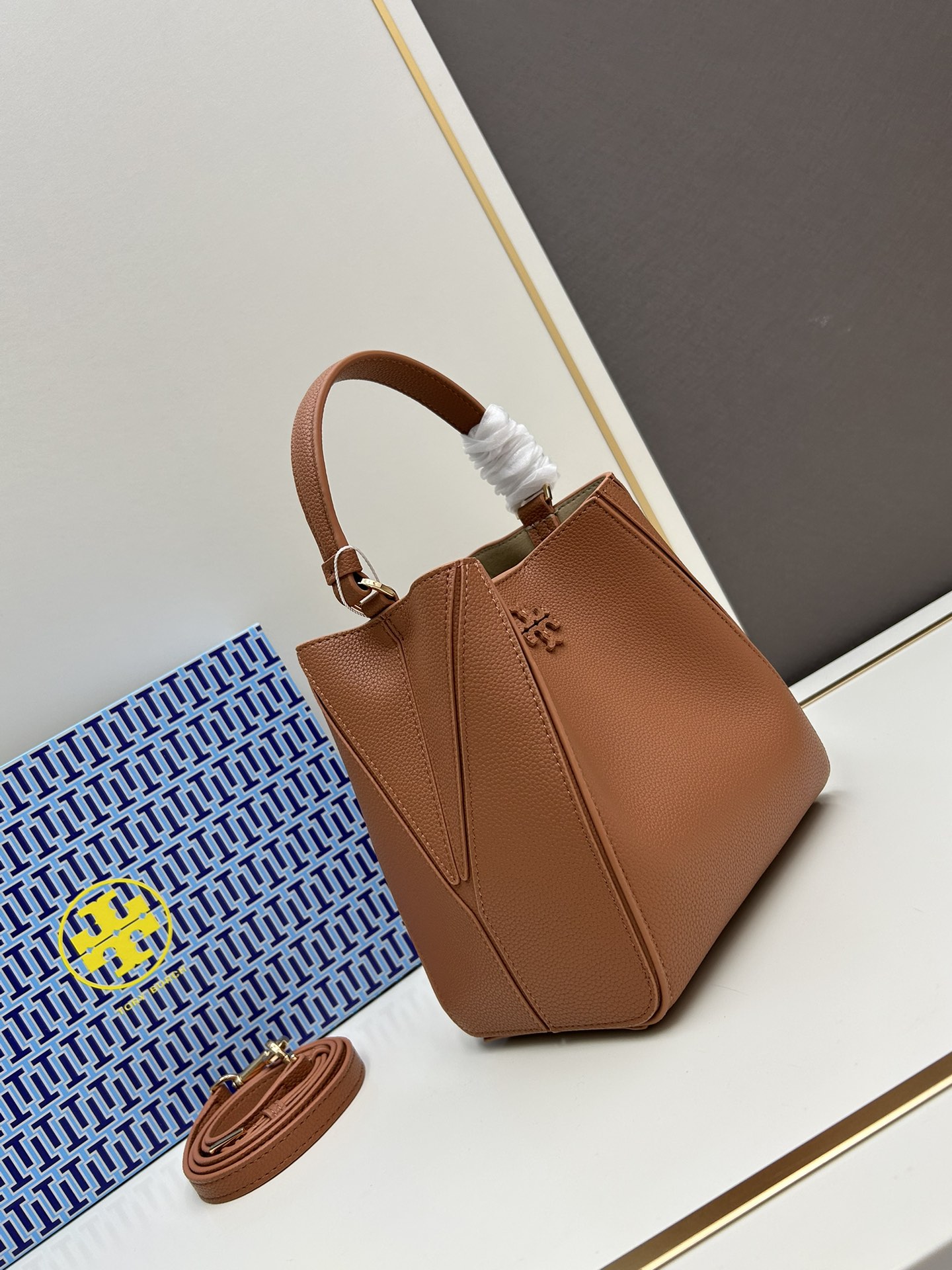 Cheap New Tory Burch high-quality handbag in 217543, $105 USD- [IB217543] - Replica Tory Burch Bags
