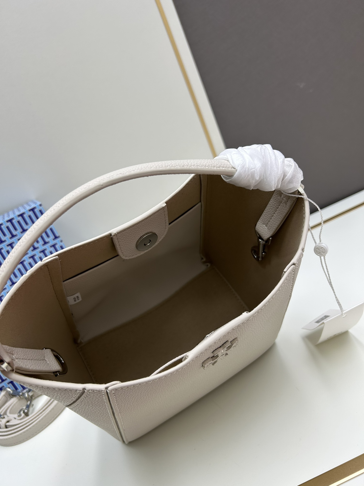Cheap New Tory Burch high-quality handbag in 217544, $105 USD- [IB217544] - Replica Tory Burch Bags