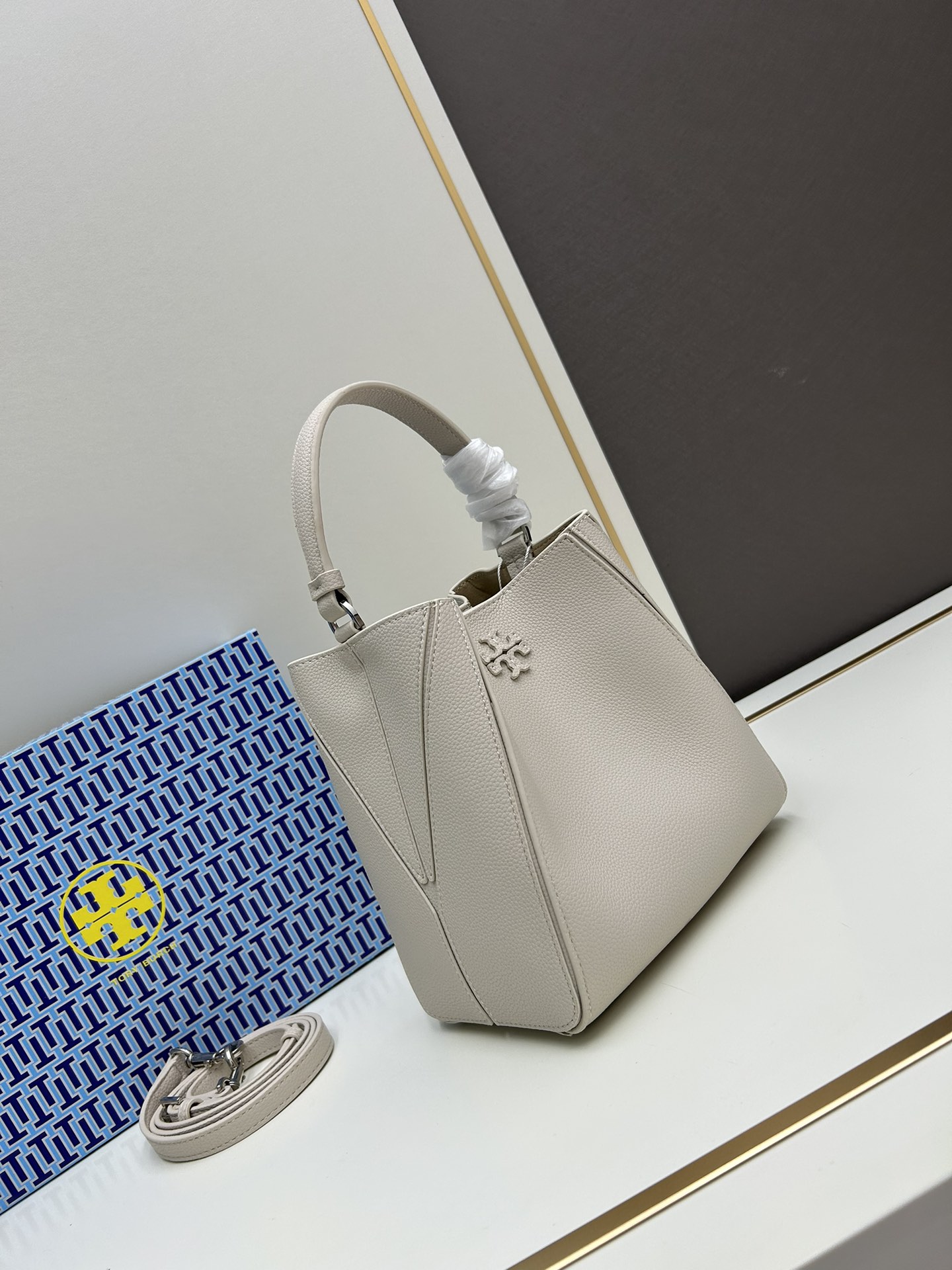 Cheap New Tory Burch high-quality handbag in 217544, $105 USD- [IB217544] - Replica Tory Burch Bags