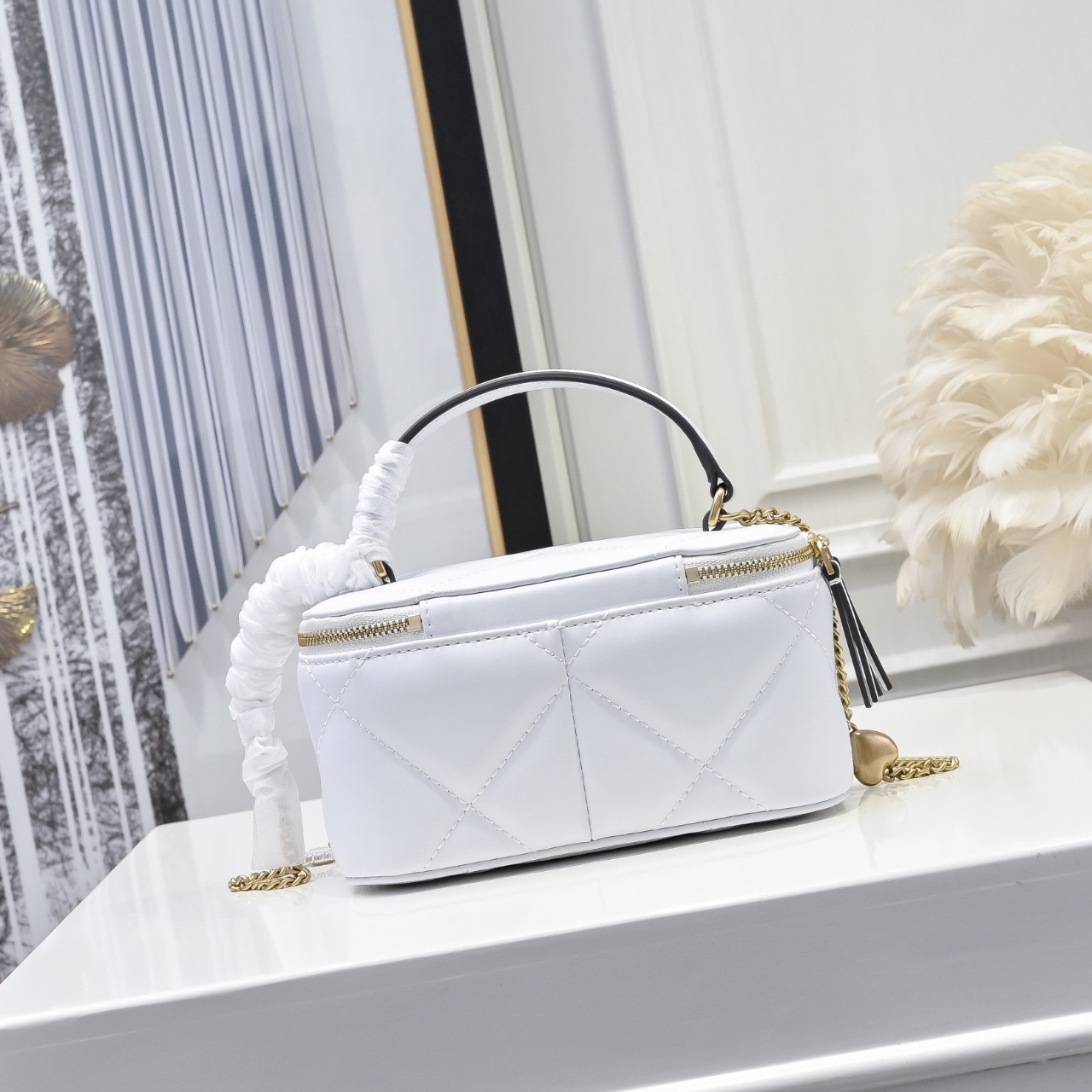 Cheap New Tory Burch high-quality handbag in 217547, $105 USD- [IB217547] - Replica Tory Burch Bags