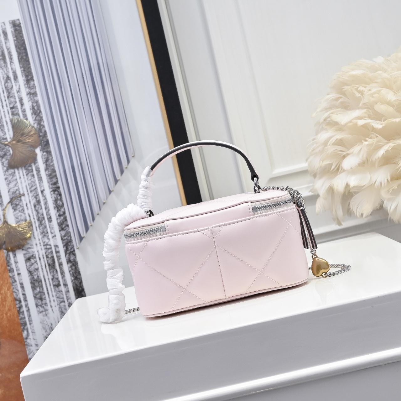 Cheap New Tory Burch high-quality handbag in 217549, $105 USD- [IB217549] - Replica Tory Burch Bags