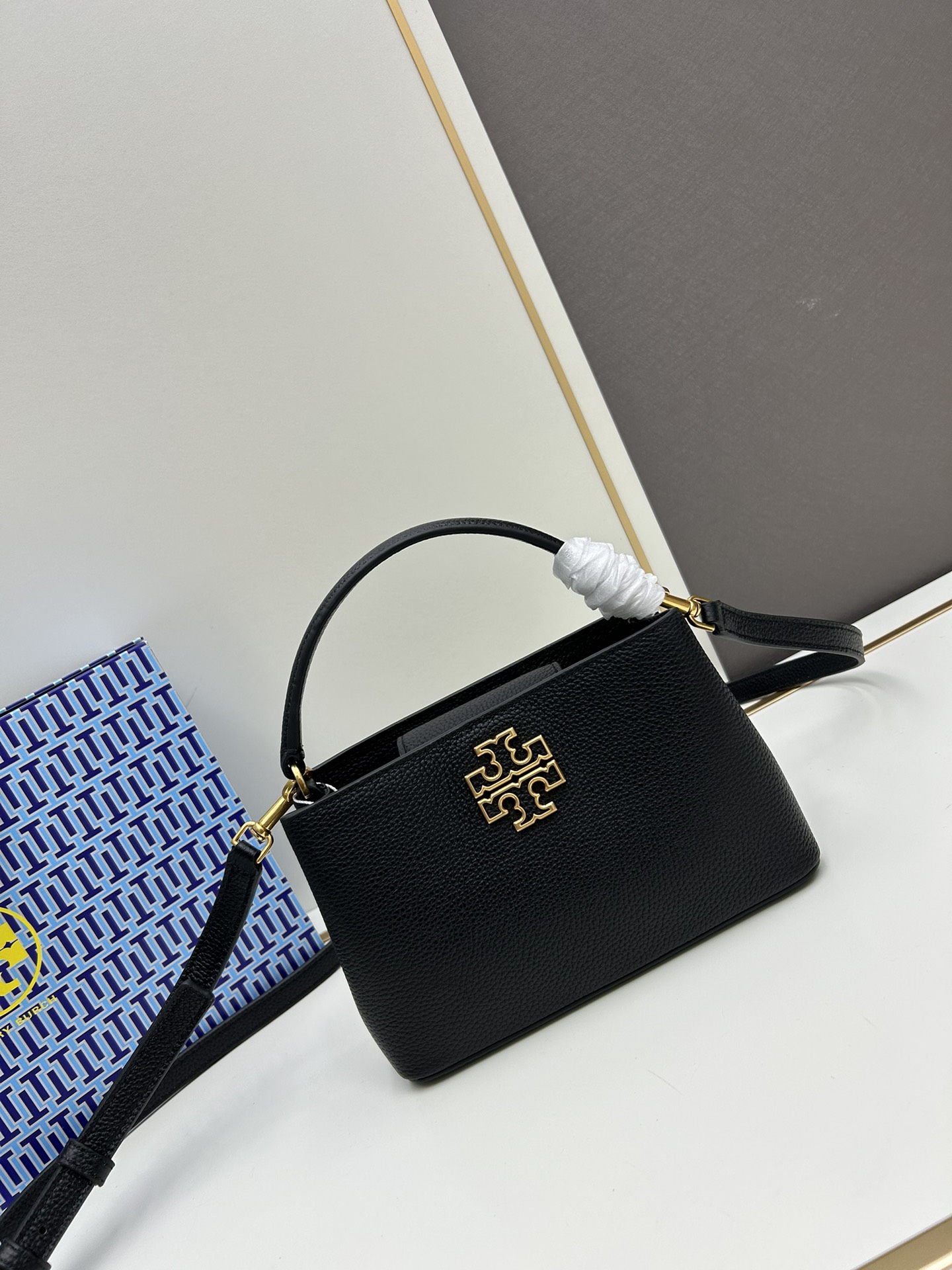 Cheap New Tory Burch high-quality handbag in 217550, $105 USD- [IB217550] - Replica Tory Burch Bags